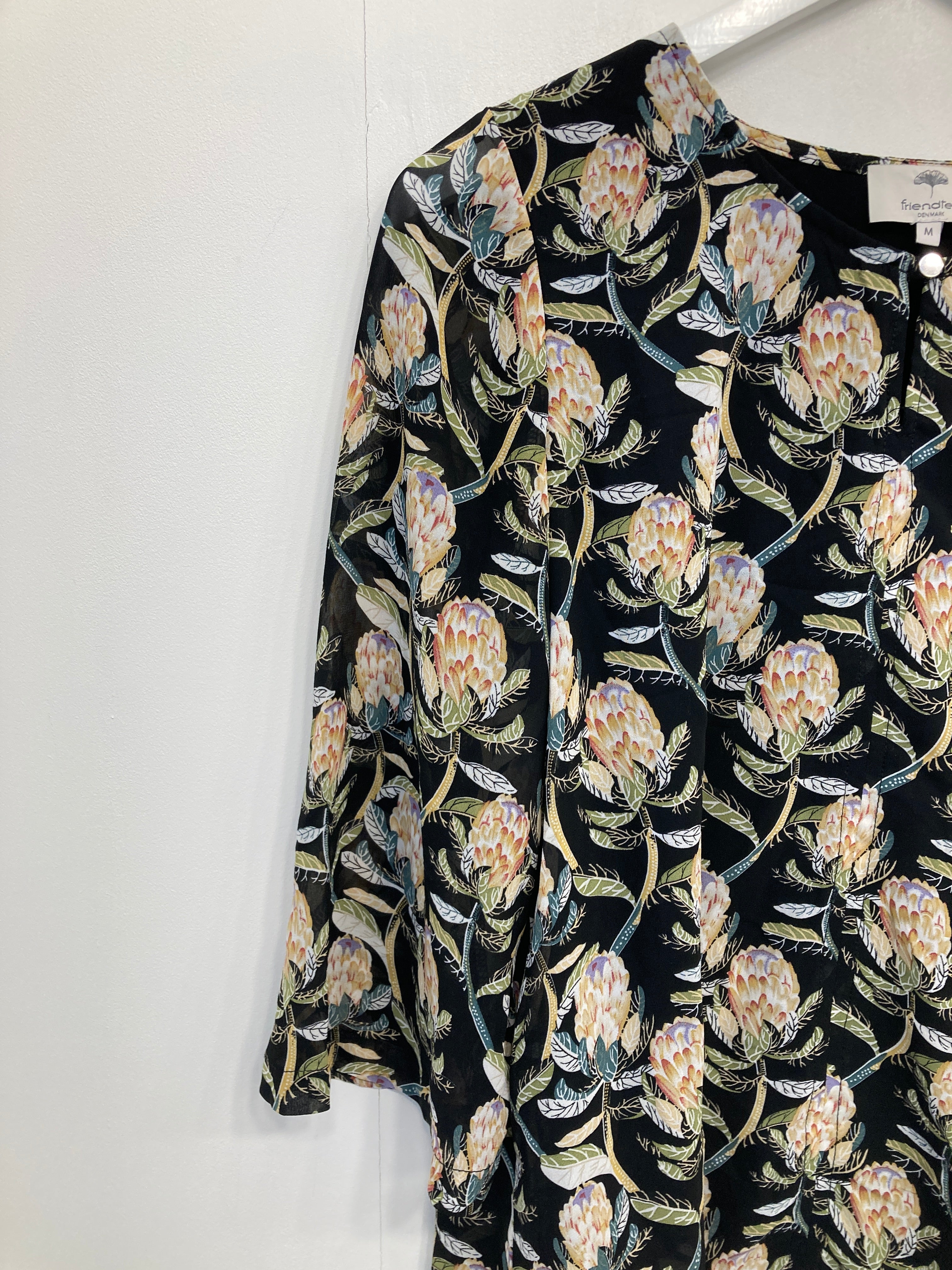 Friendtex Bluse