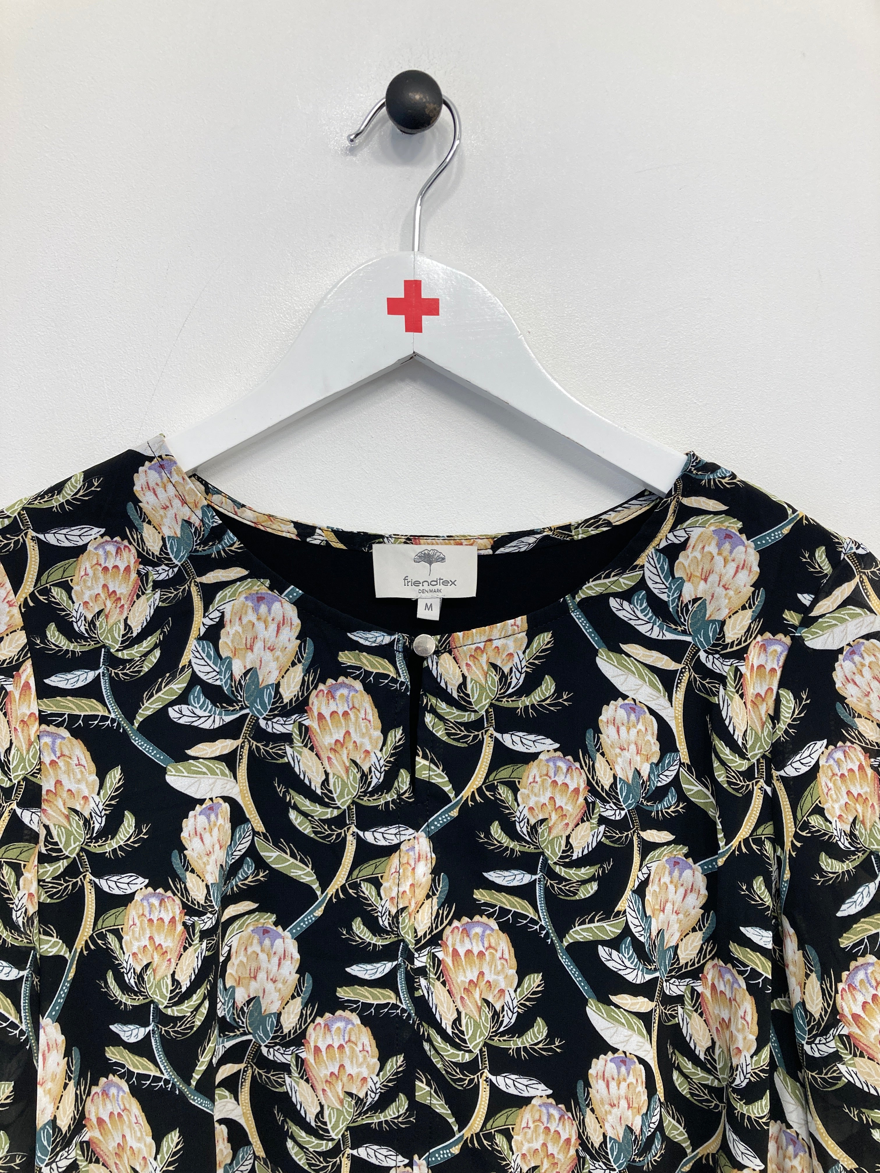 Friendtex Bluse