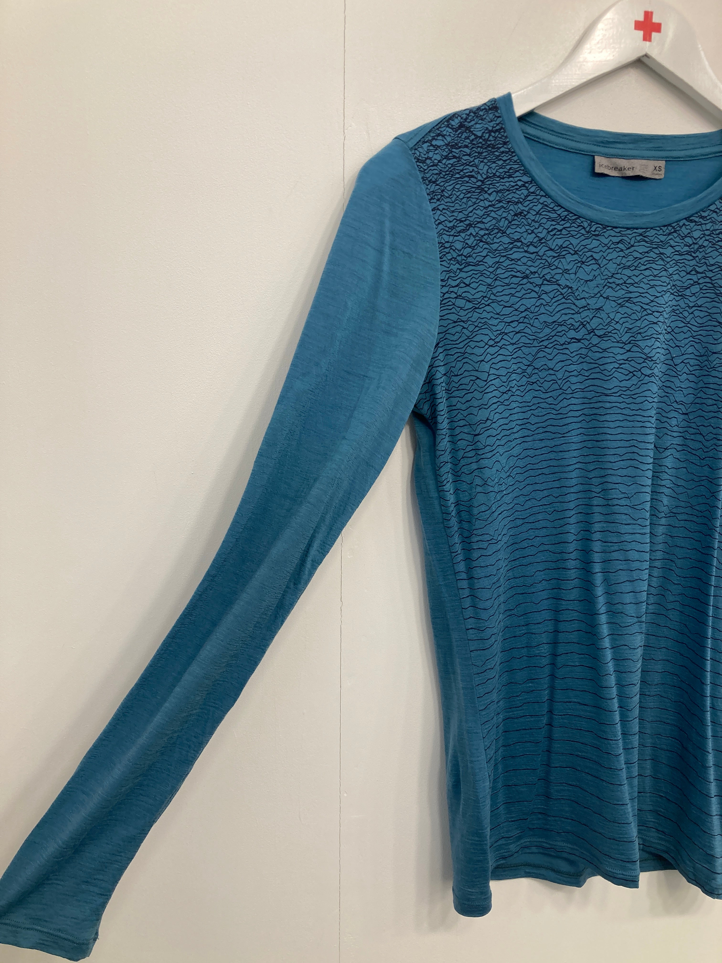 Icebreaker Bluse
