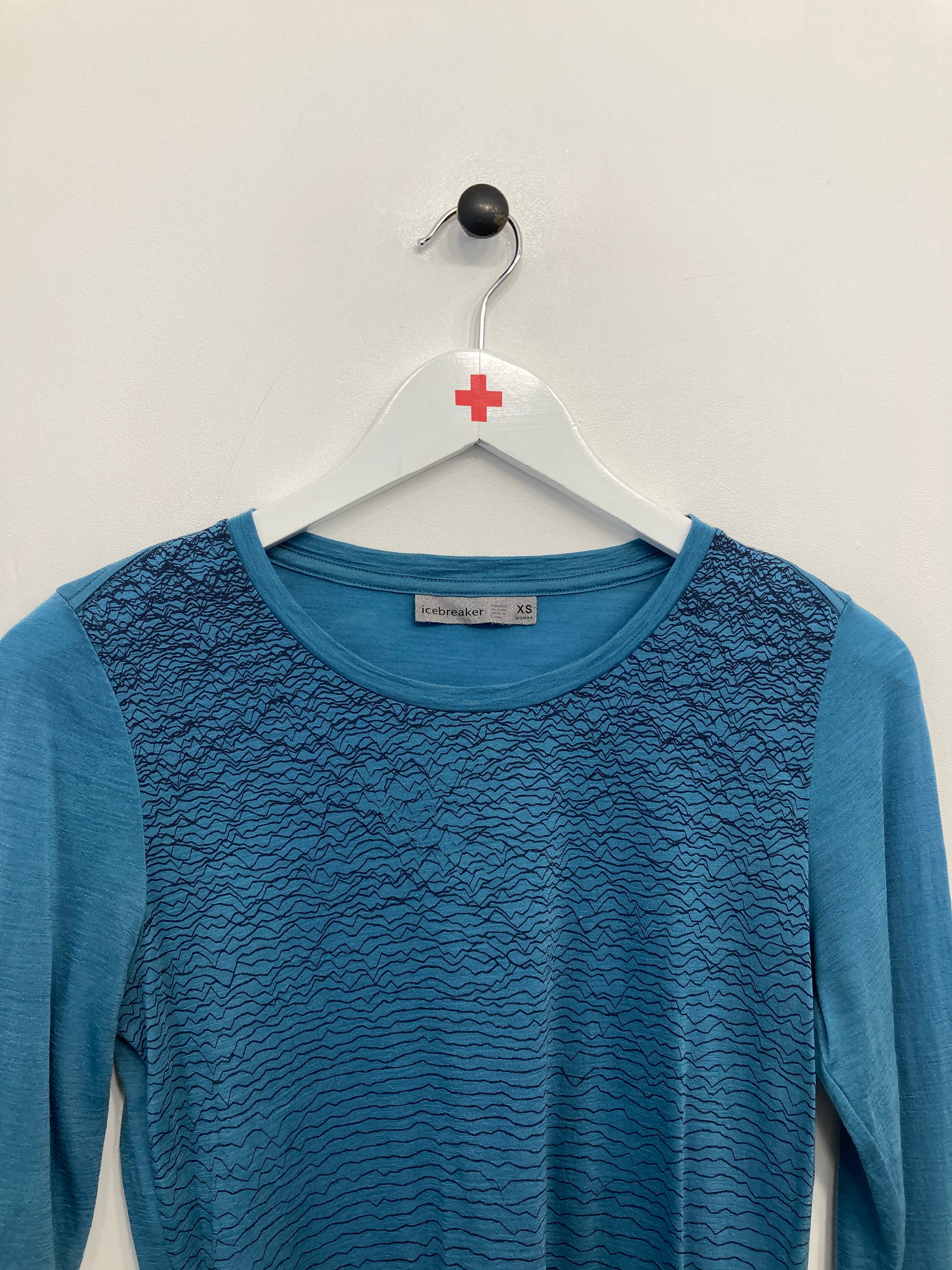 Icebreaker Bluse