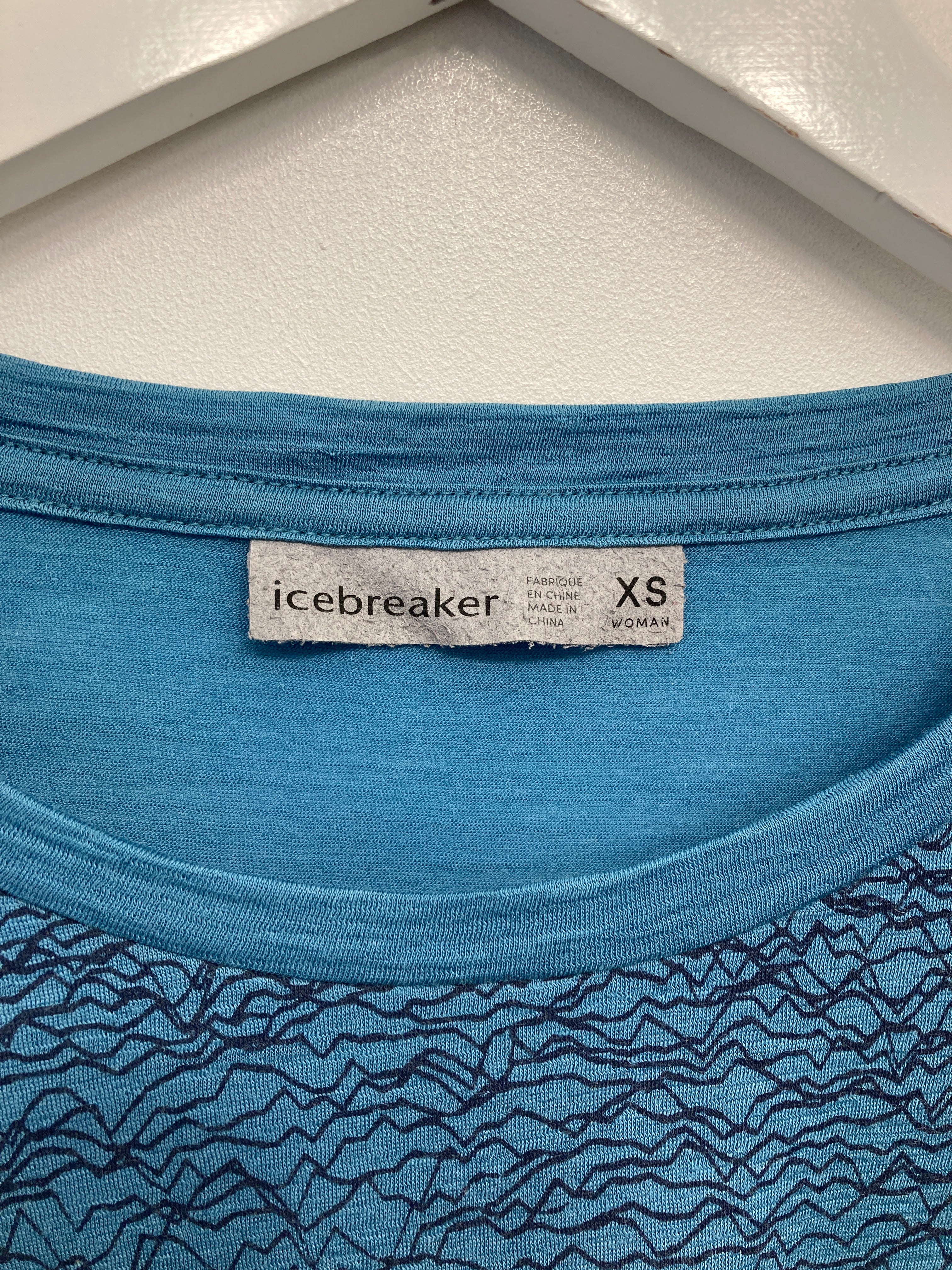 Icebreaker Bluse