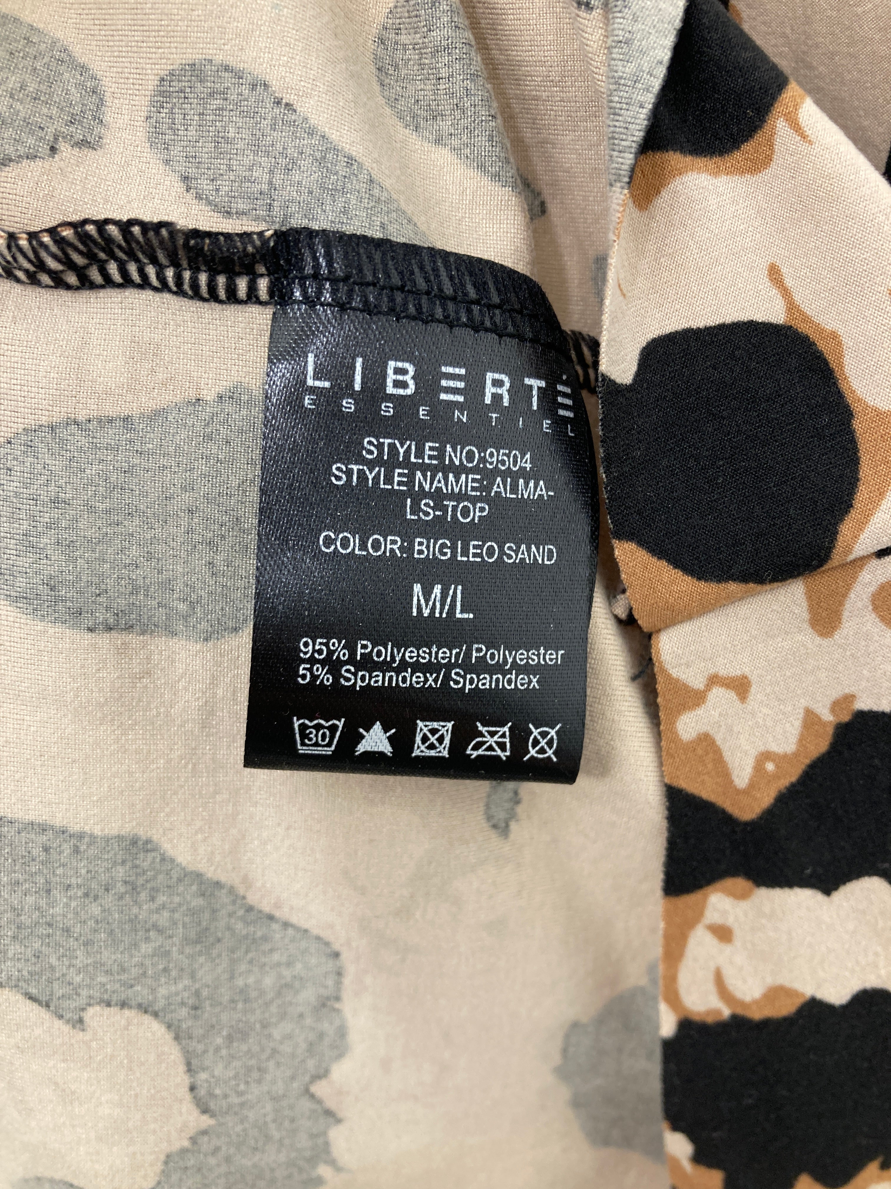 Liberte Bluse
