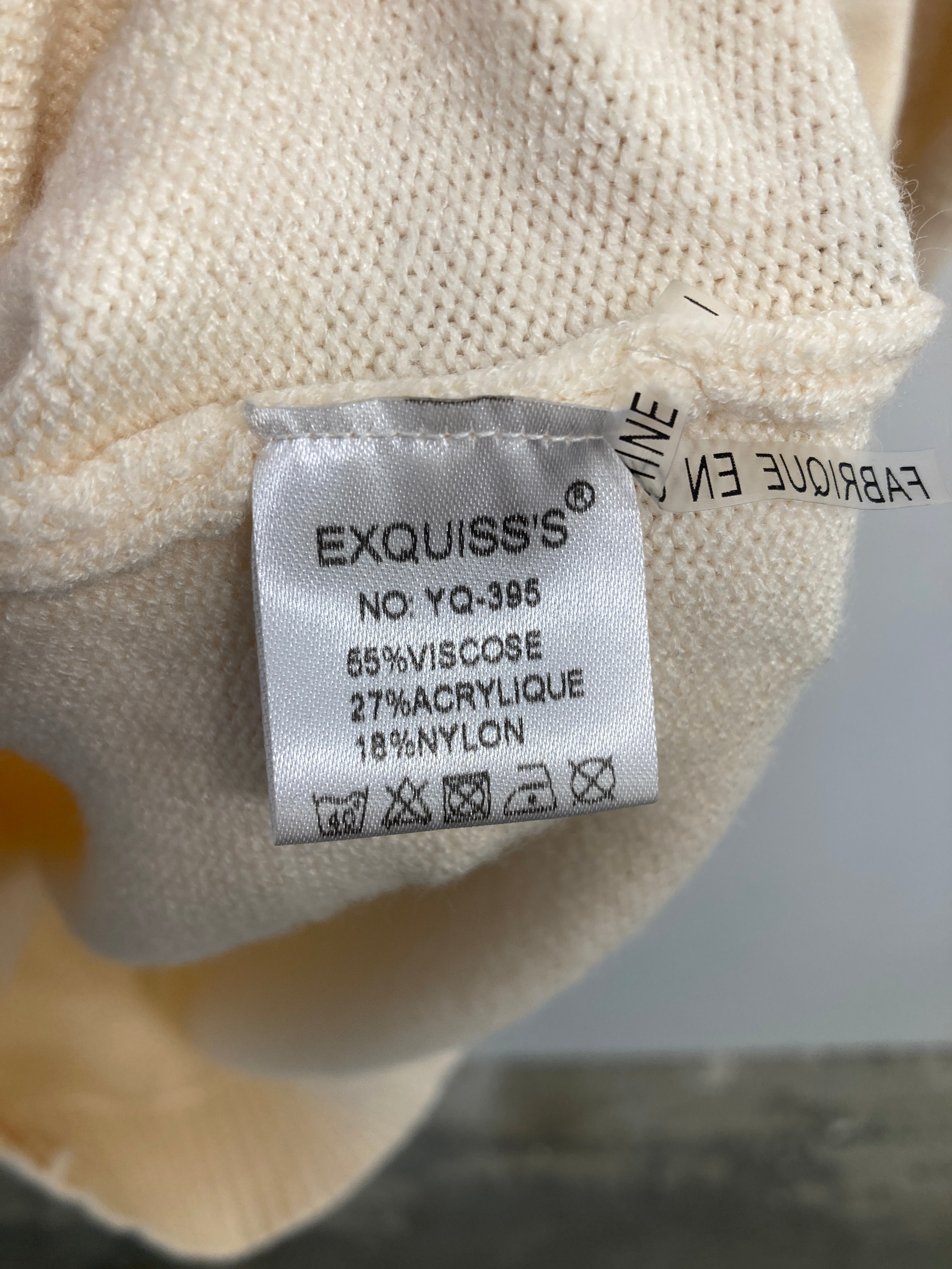 Exquiss’s Kjole