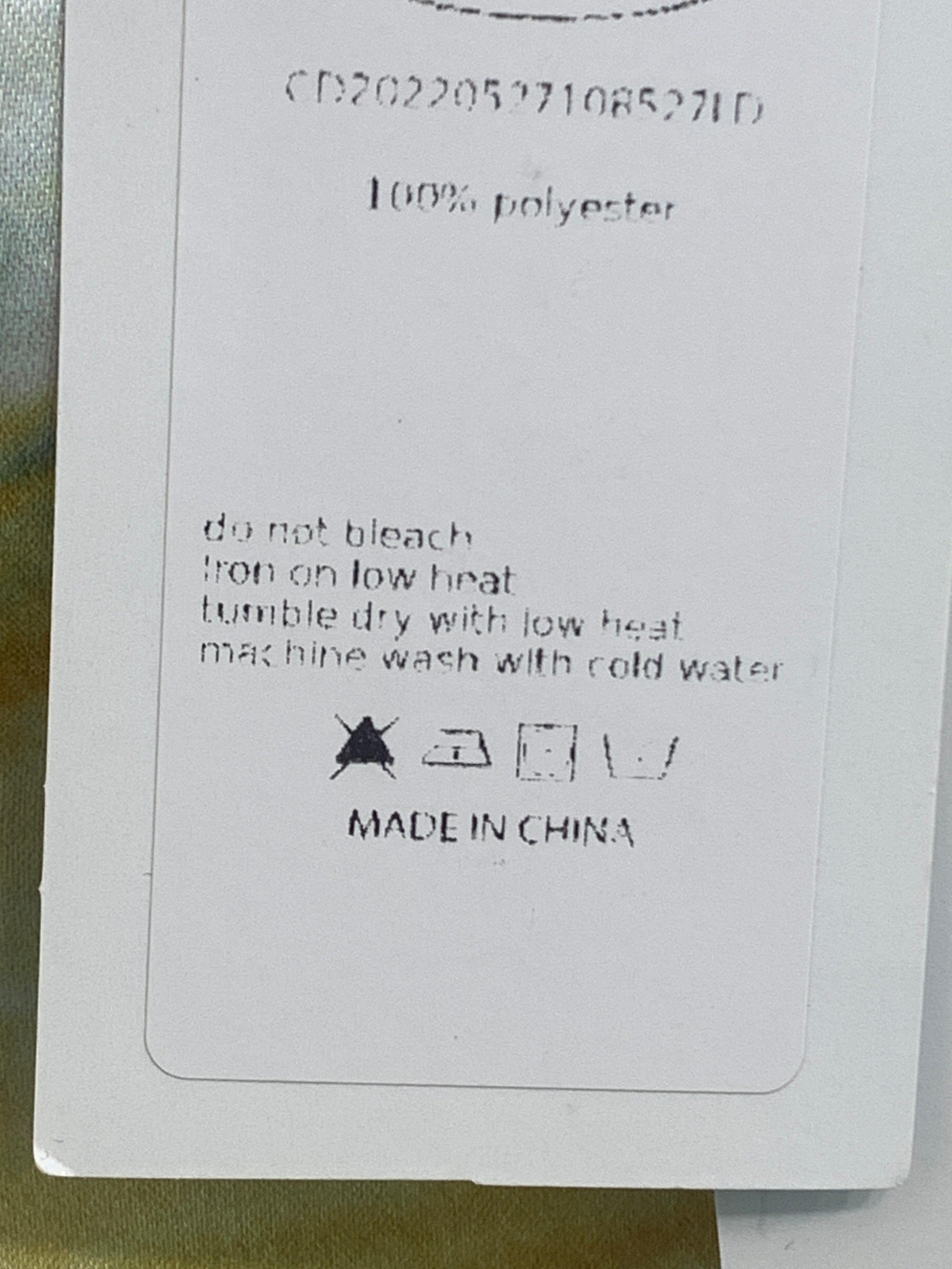 Cider Kjole
