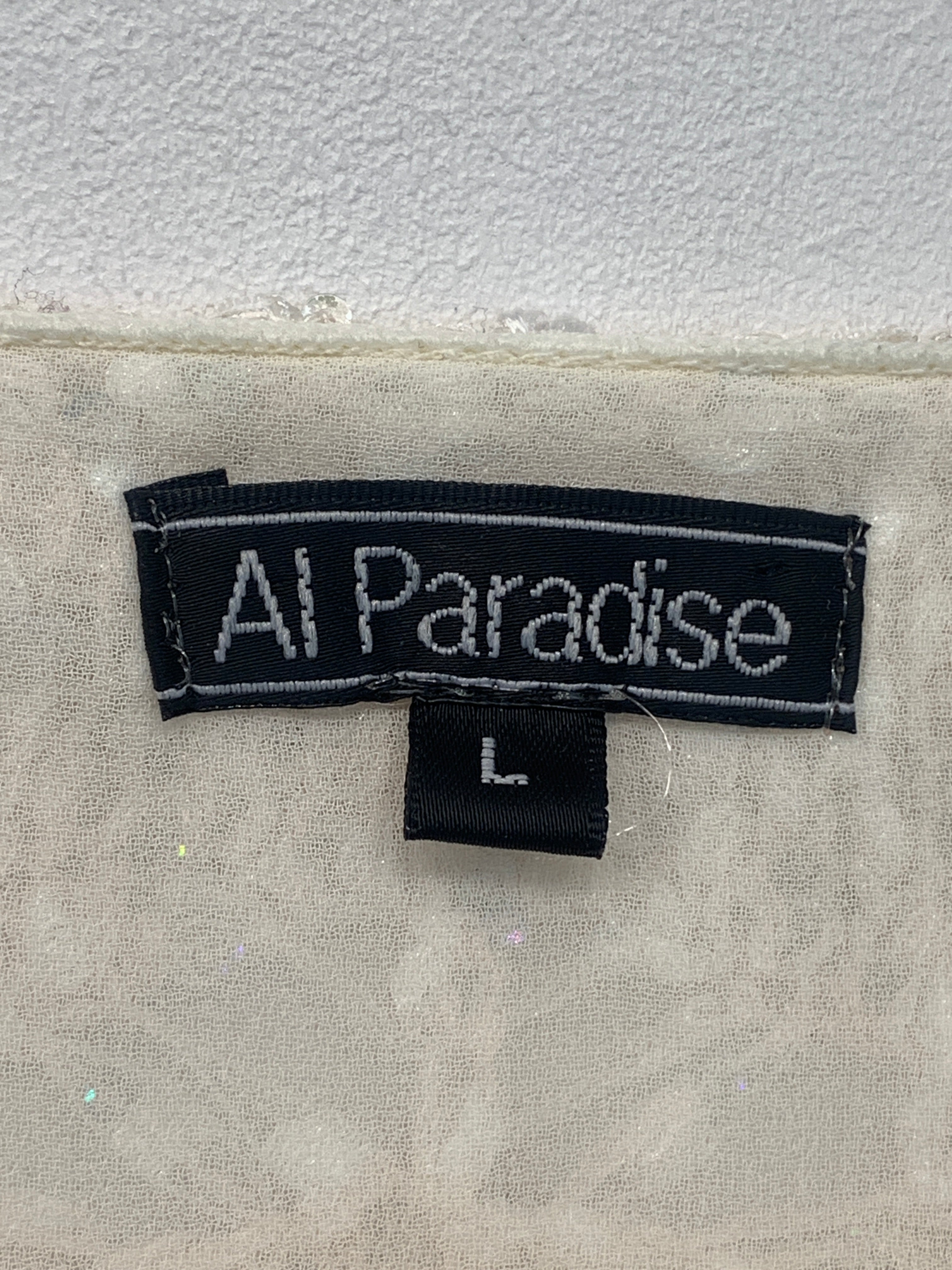 Al Paradise Bluse