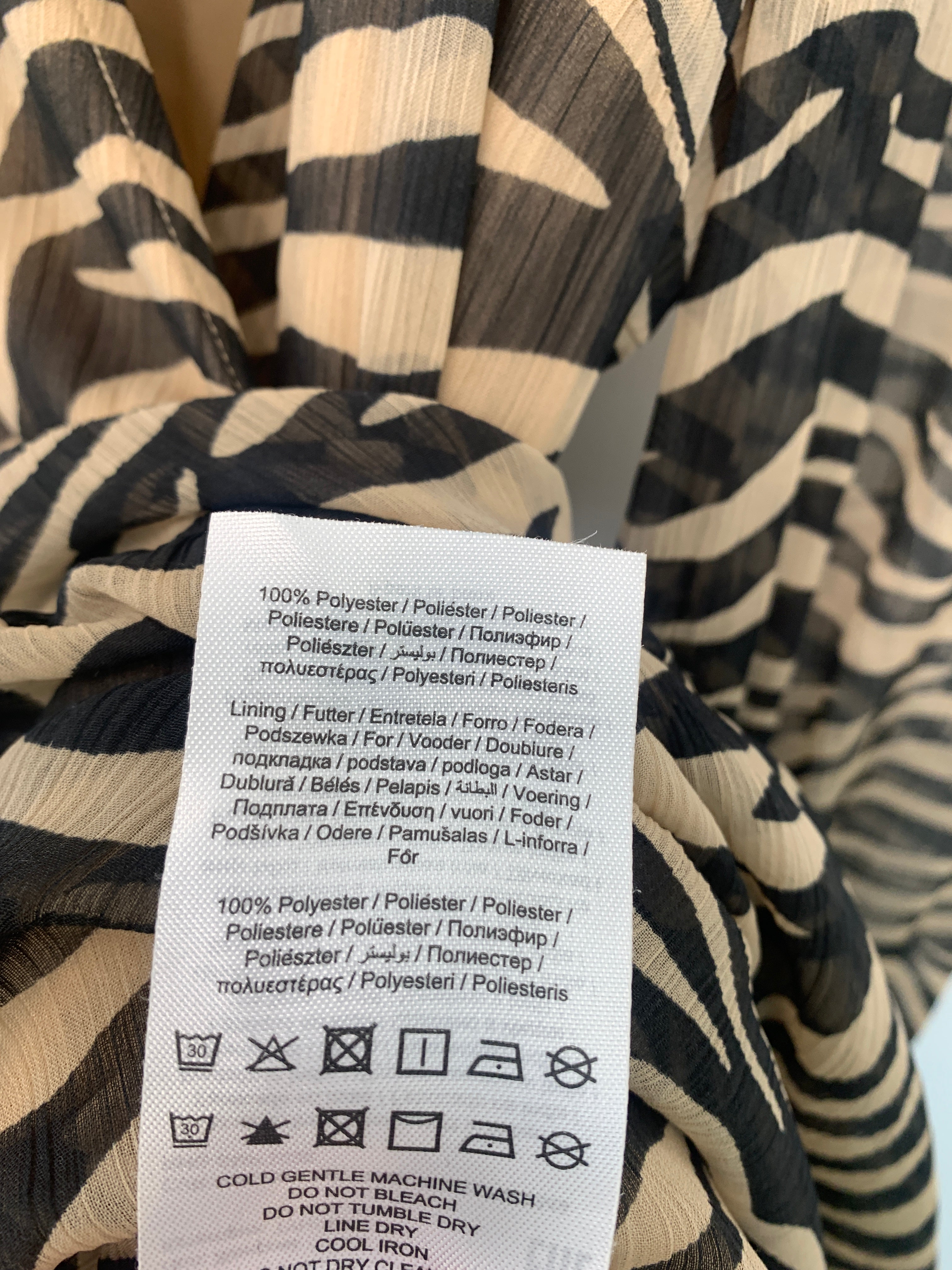 Vero Moda Kjole
