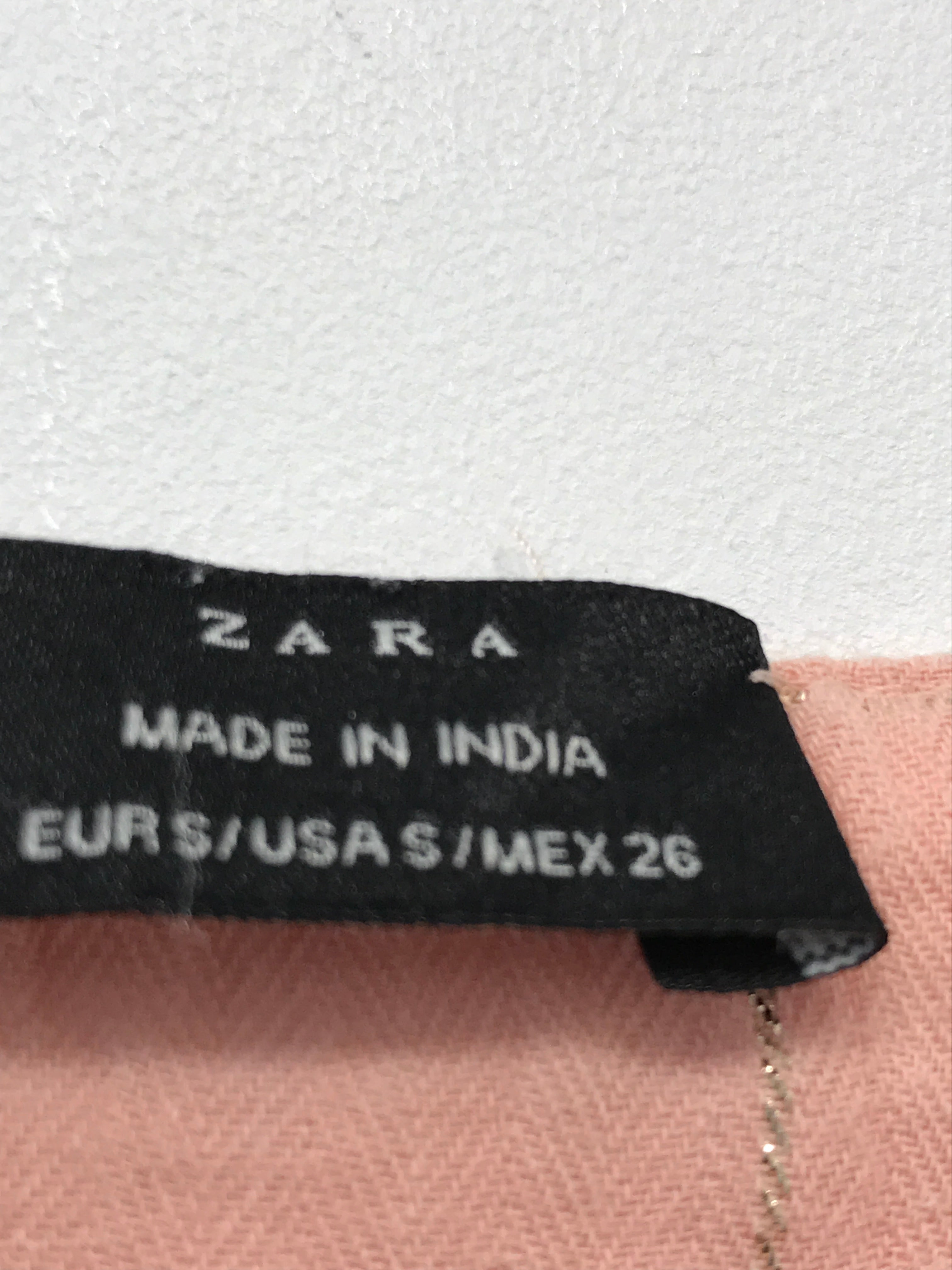 Zara Kjole