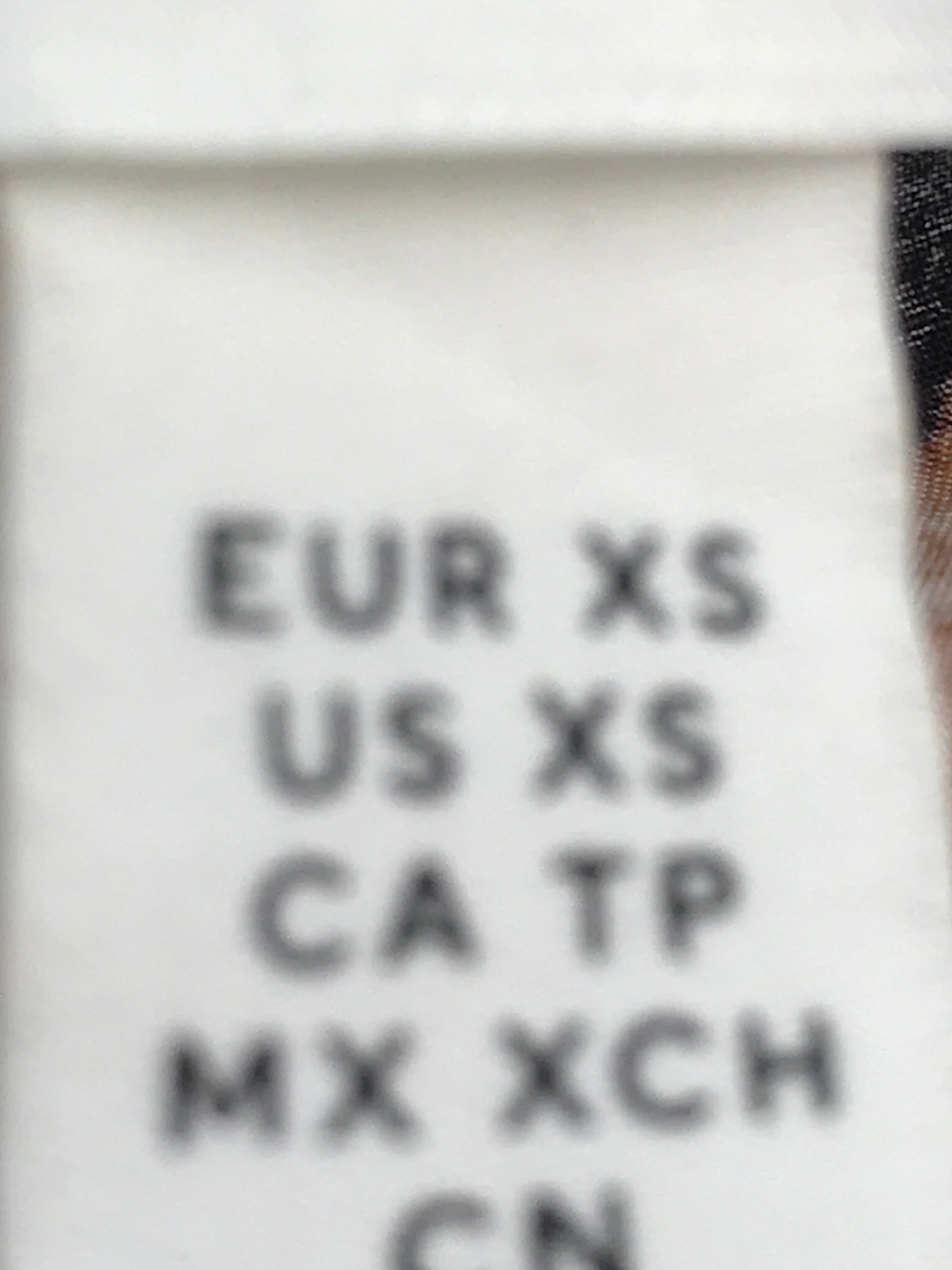 H&M Kjole