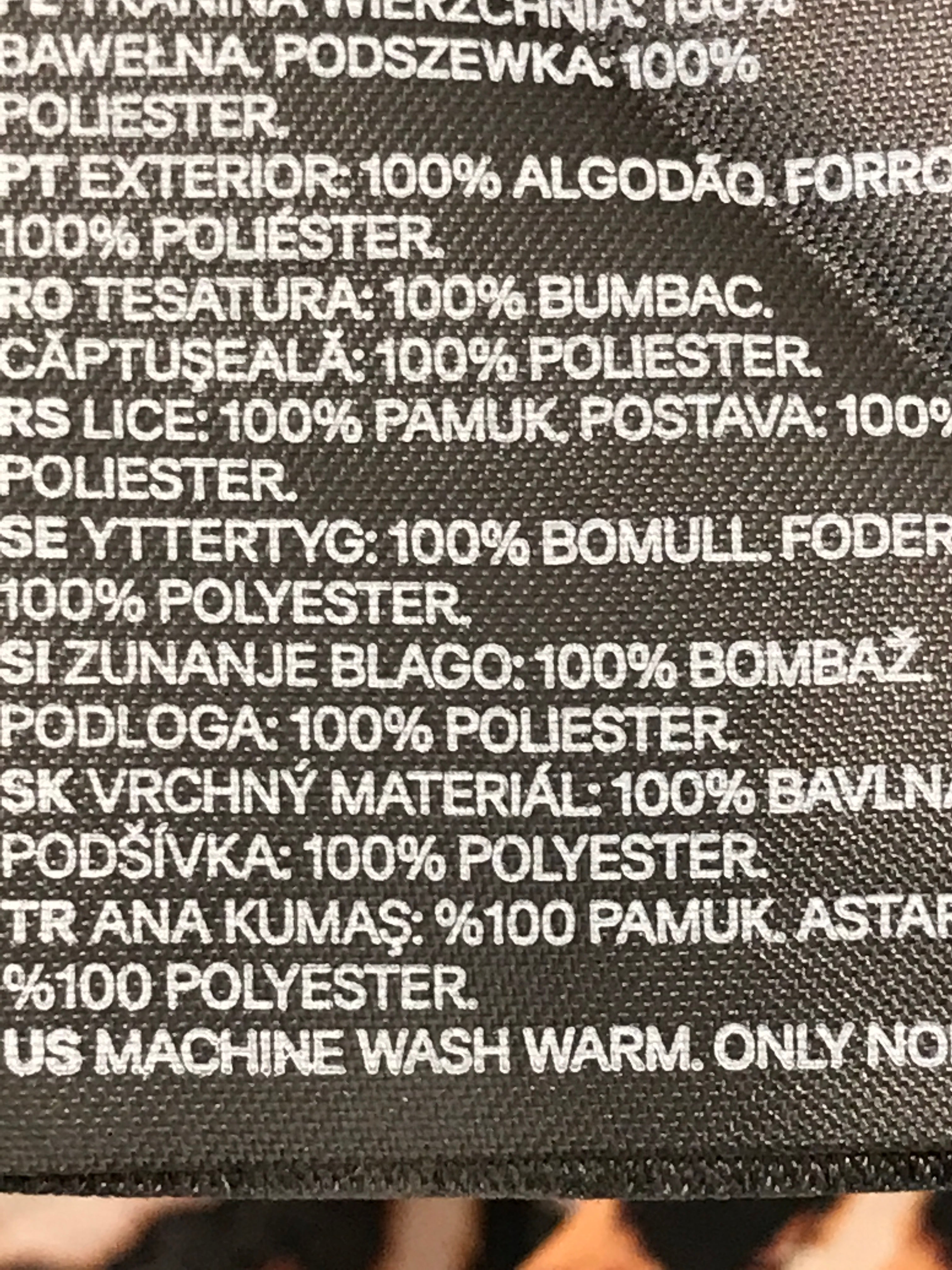 H&M Kjole