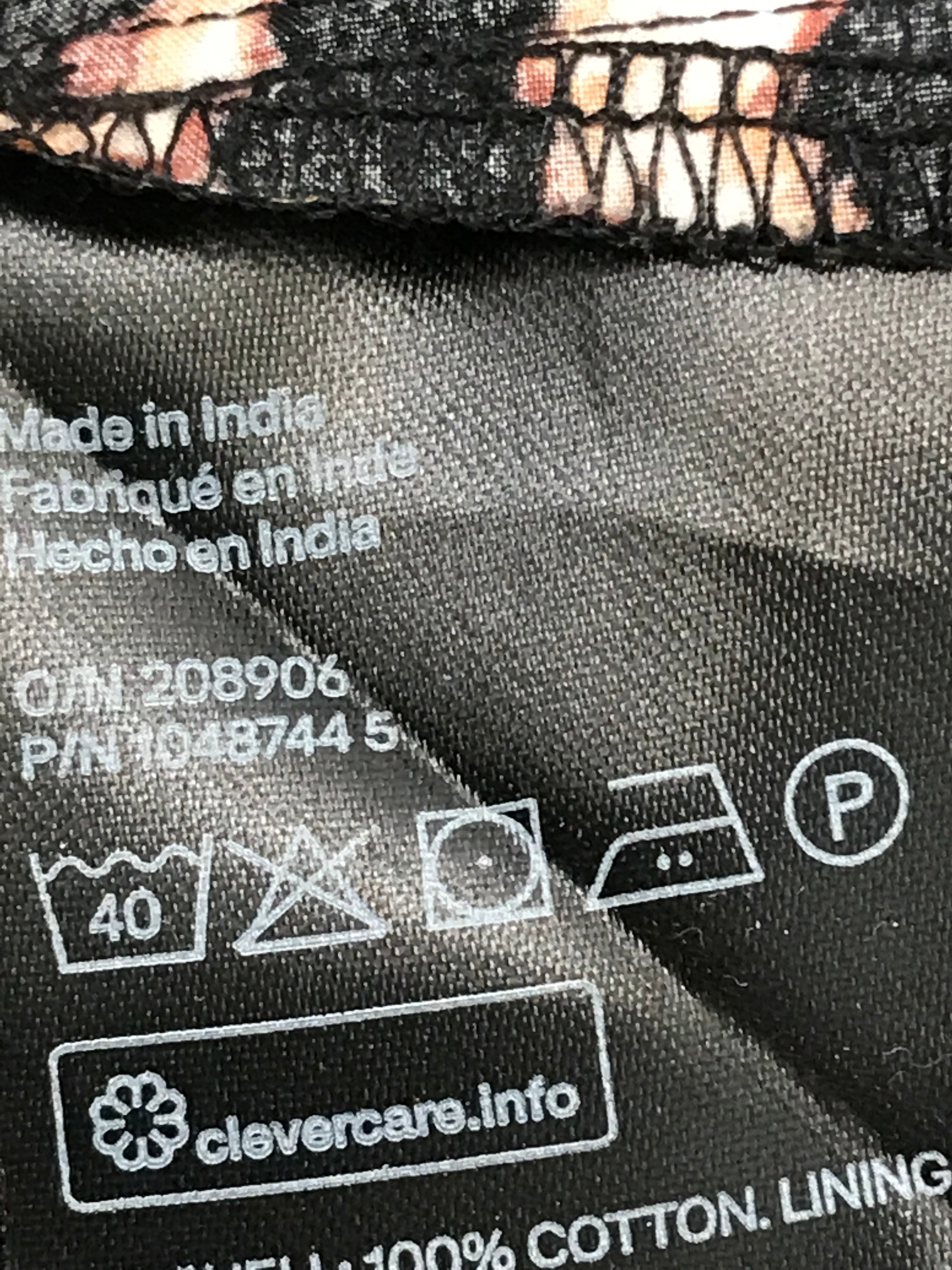 H&M Kjole
