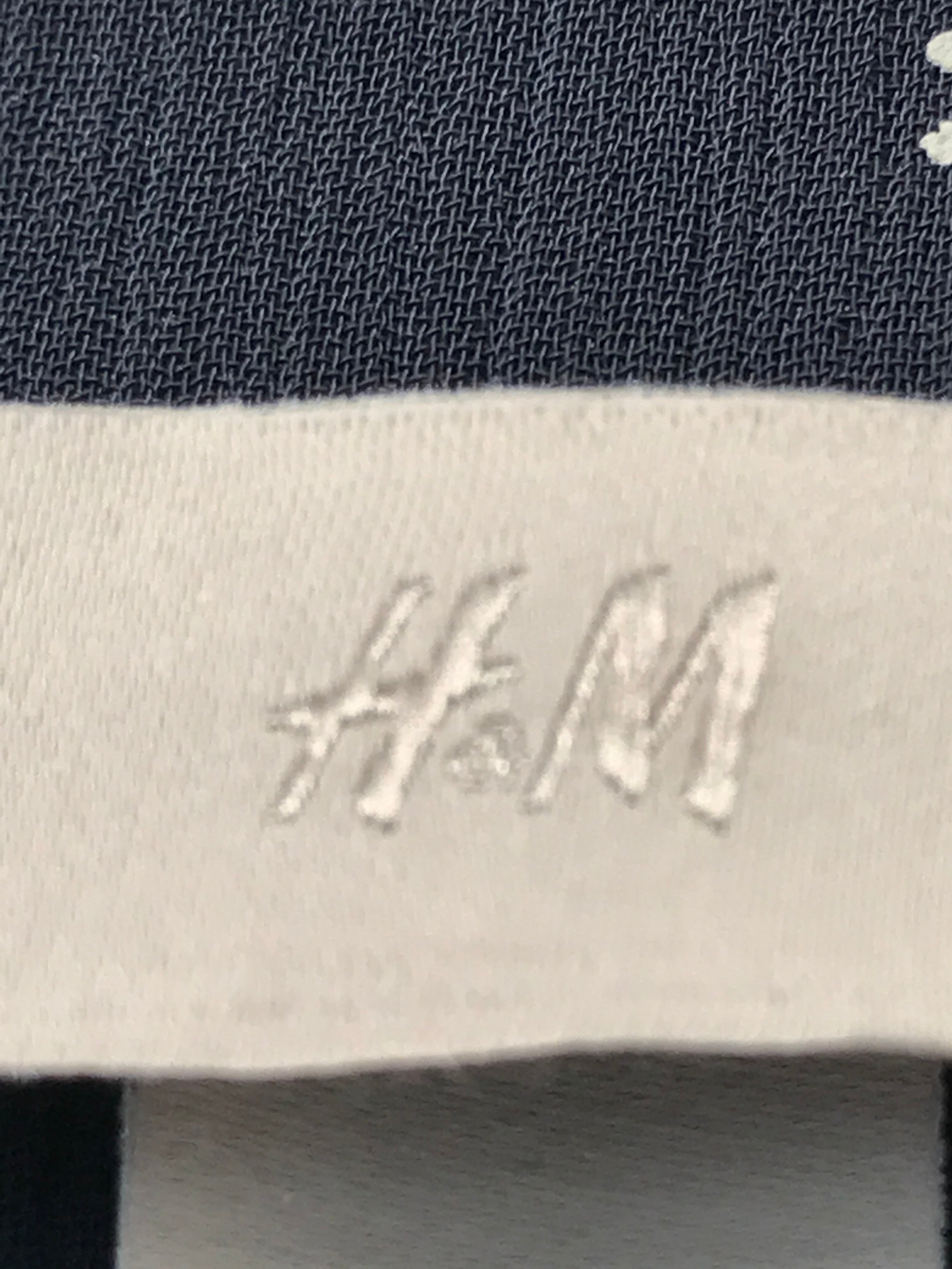 H&M Kjole