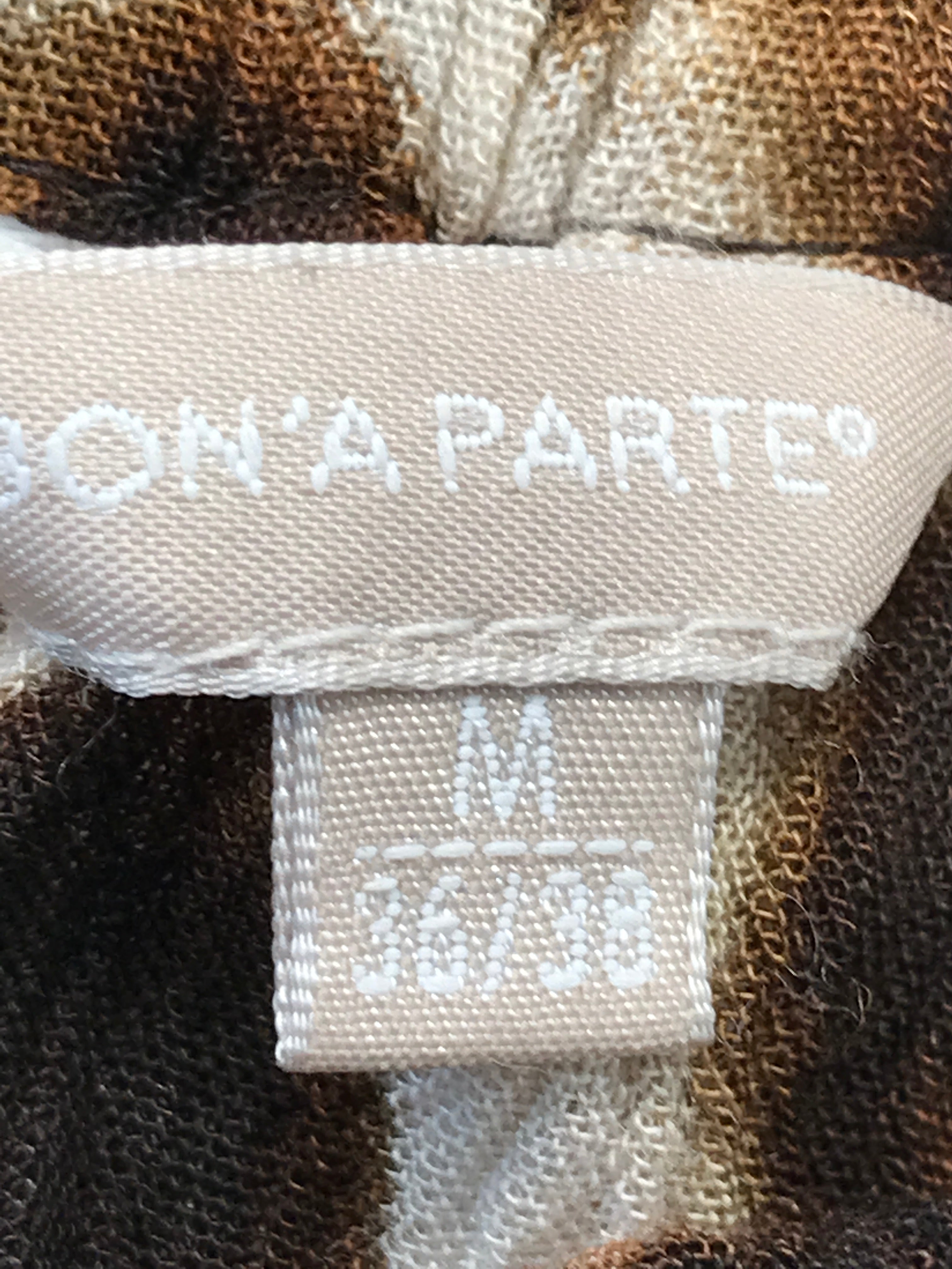Bon'a parte Nederdel
