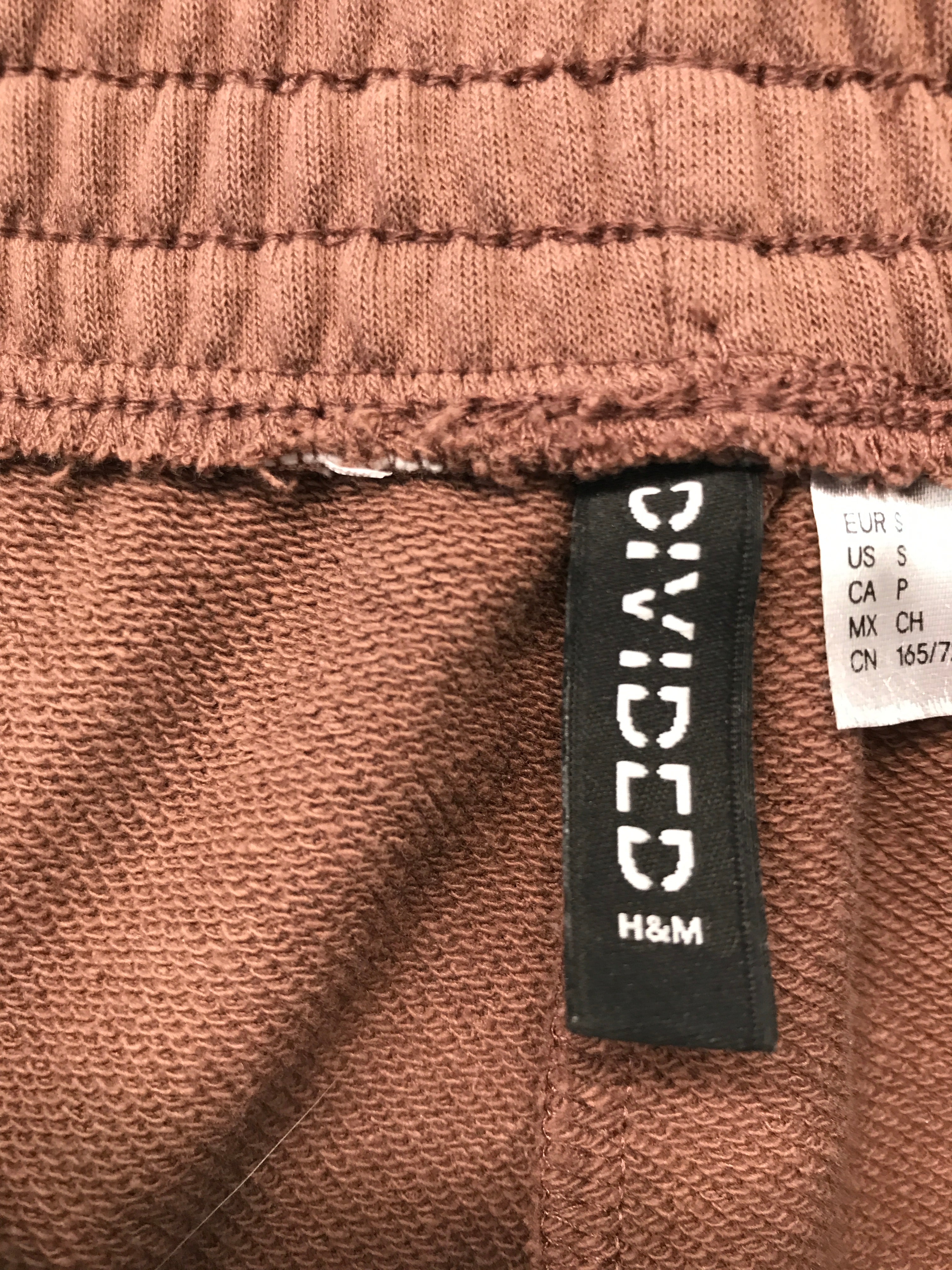 Divided Shorts