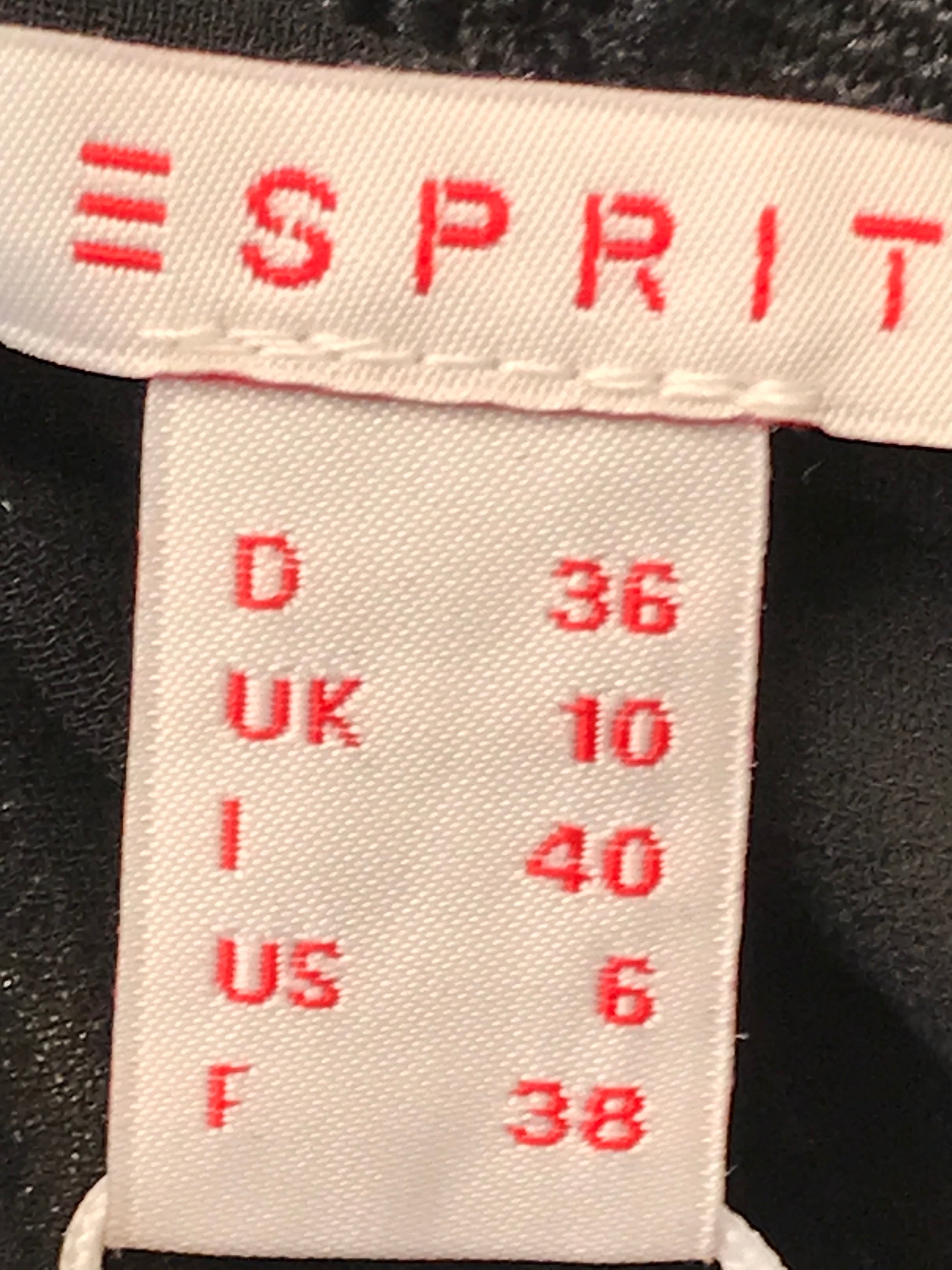 Esprit Nederdel