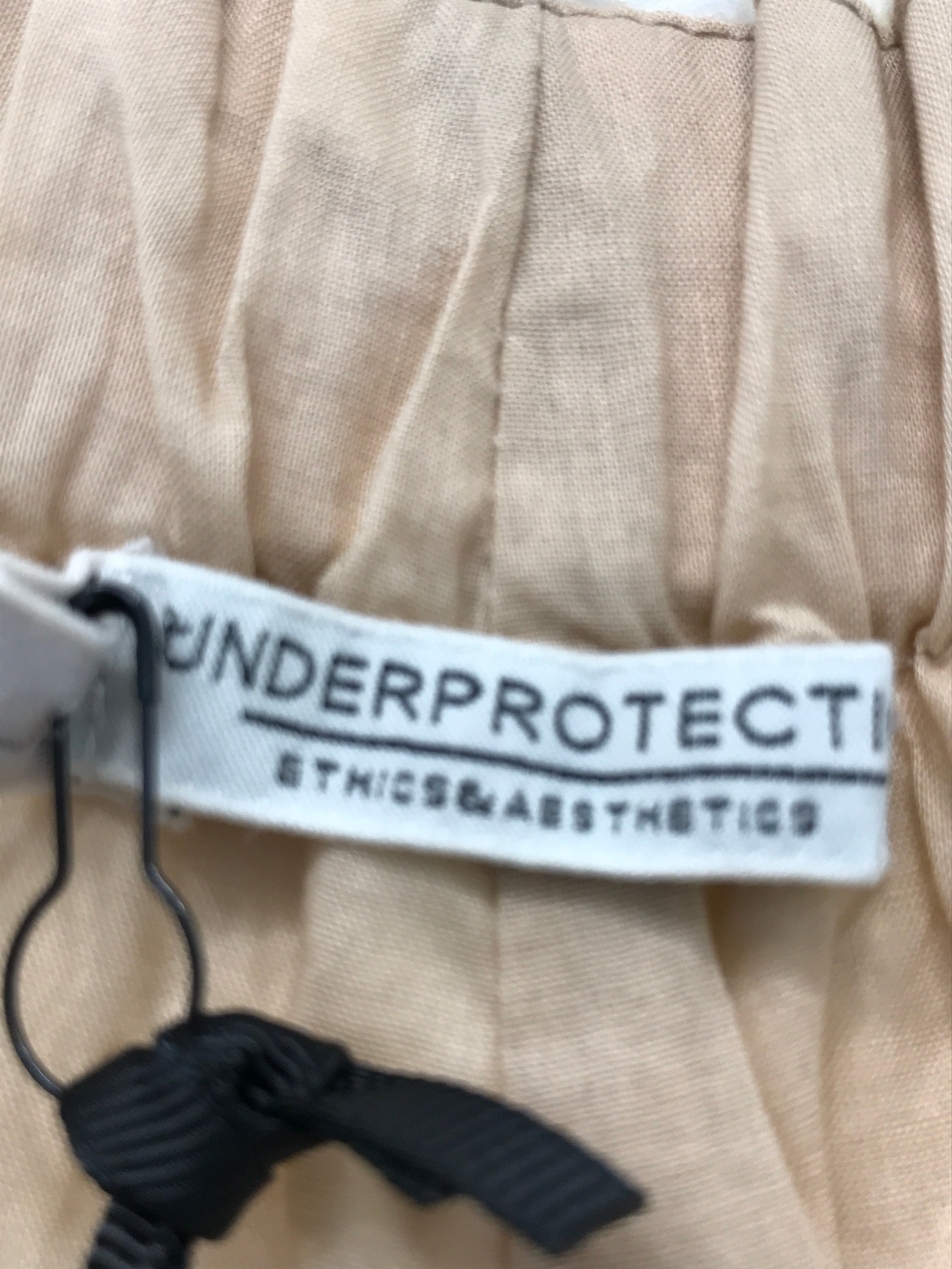 Underprotection Nederdel