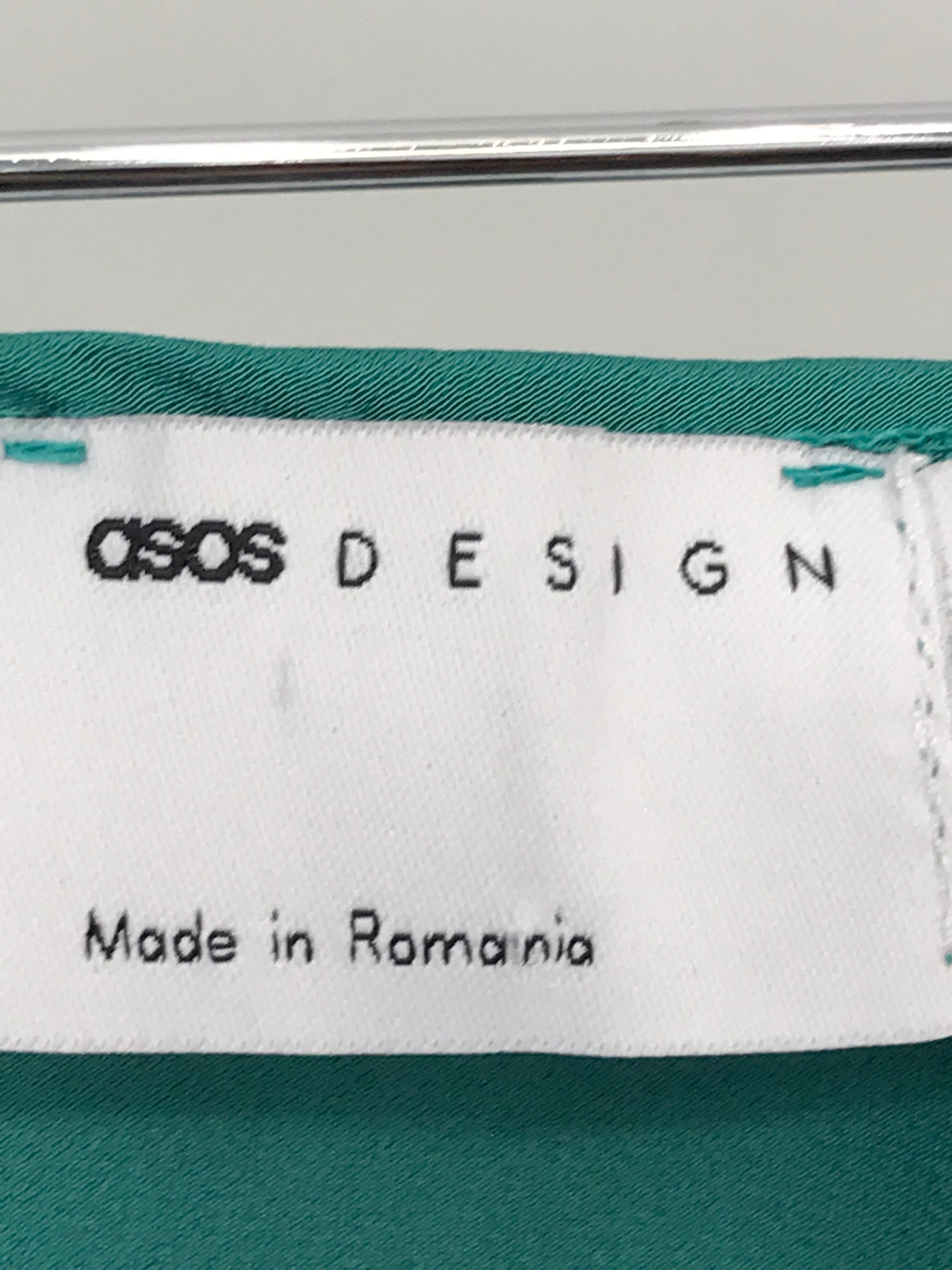 Asos Nederdel
