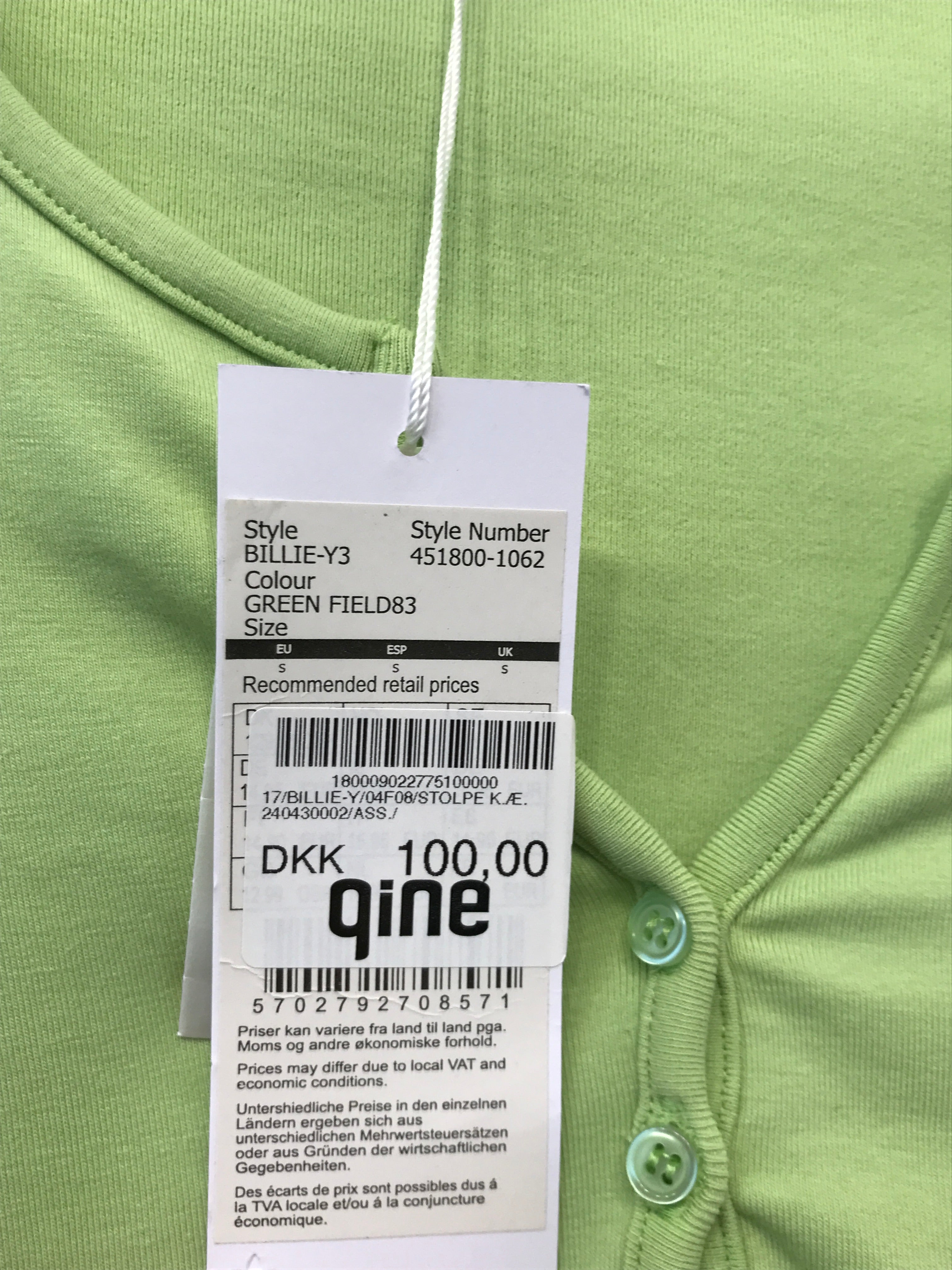 B Young T-shirt