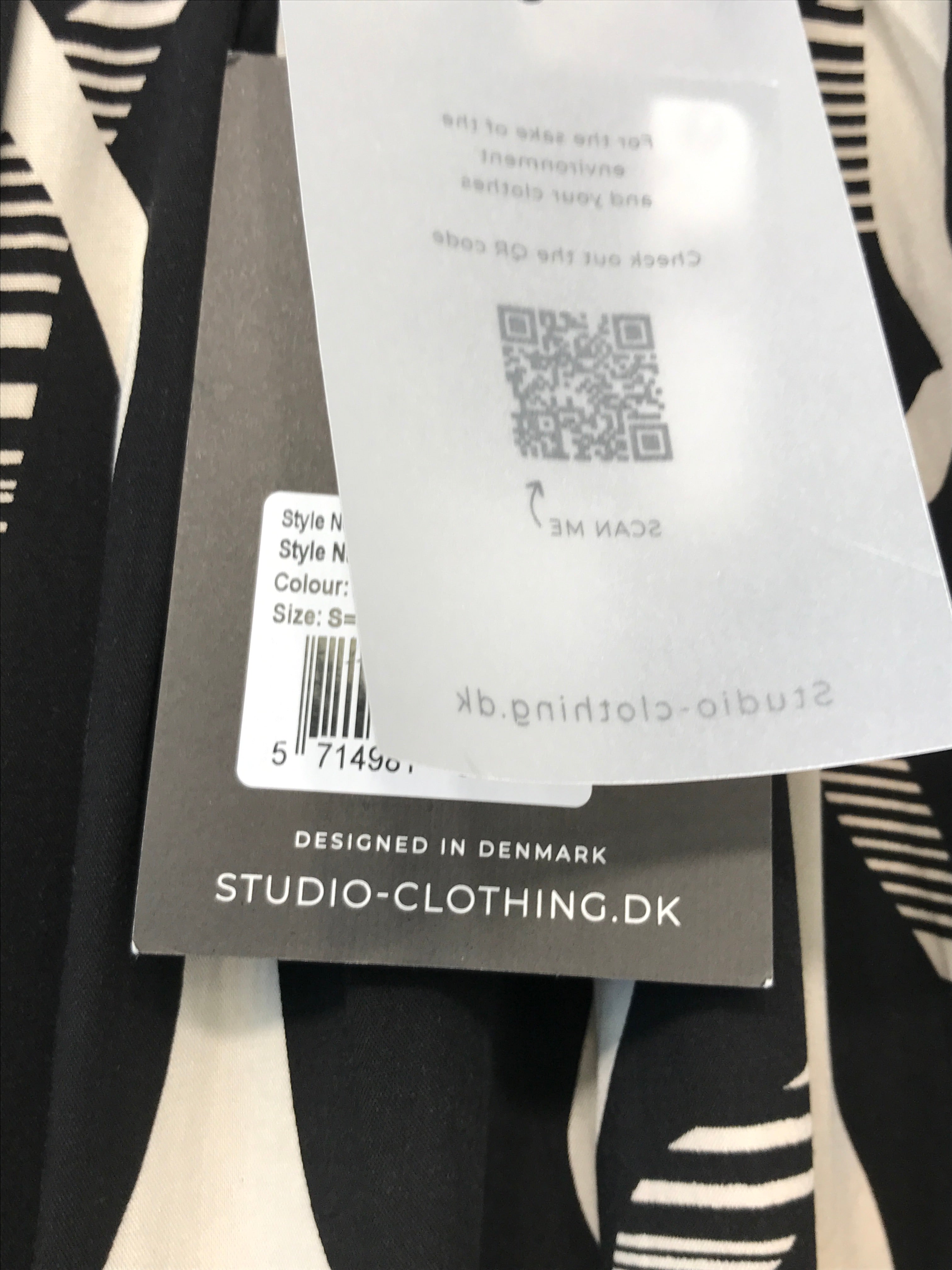 Studio Bluse