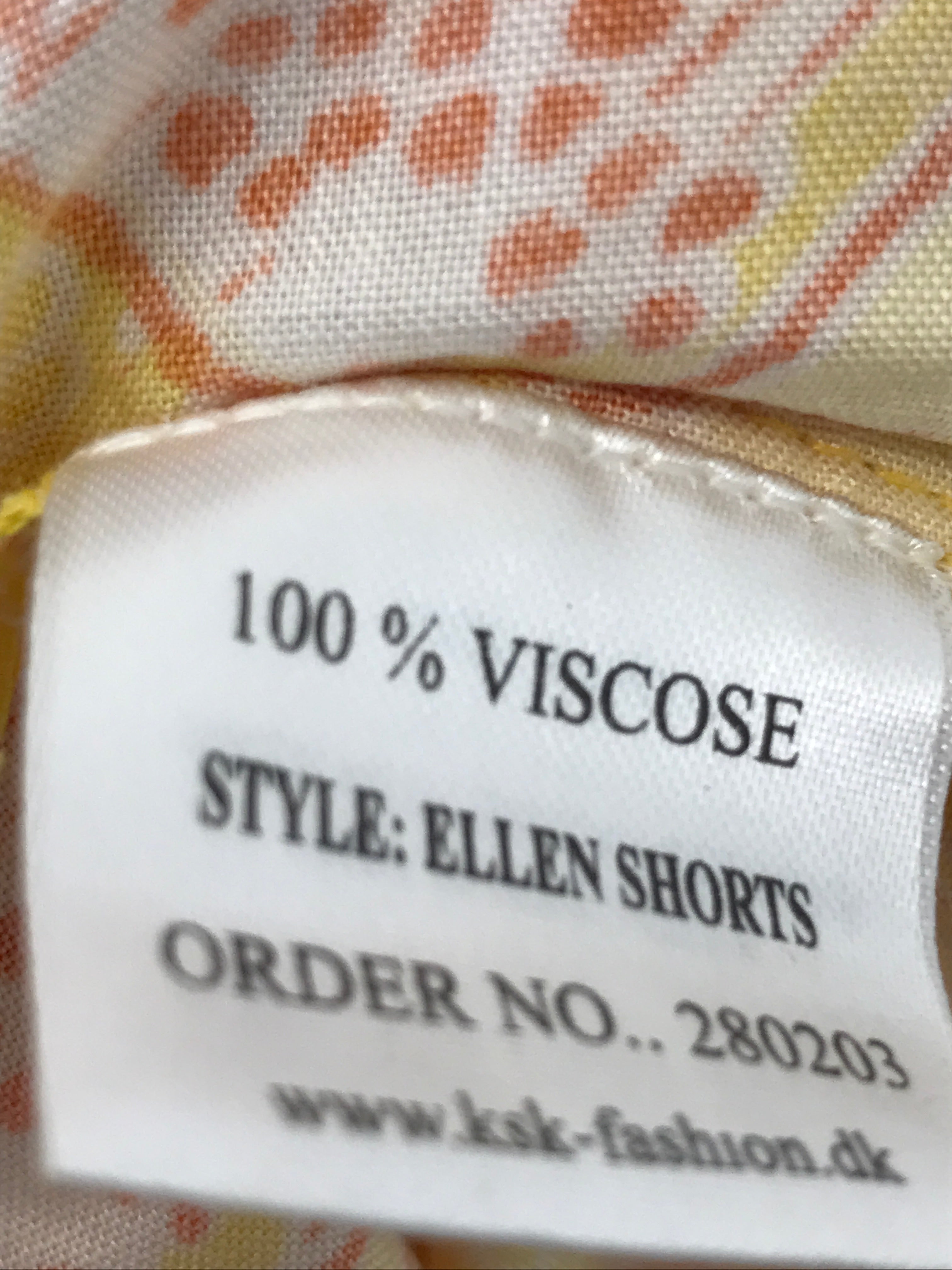 Ofelia Shorts