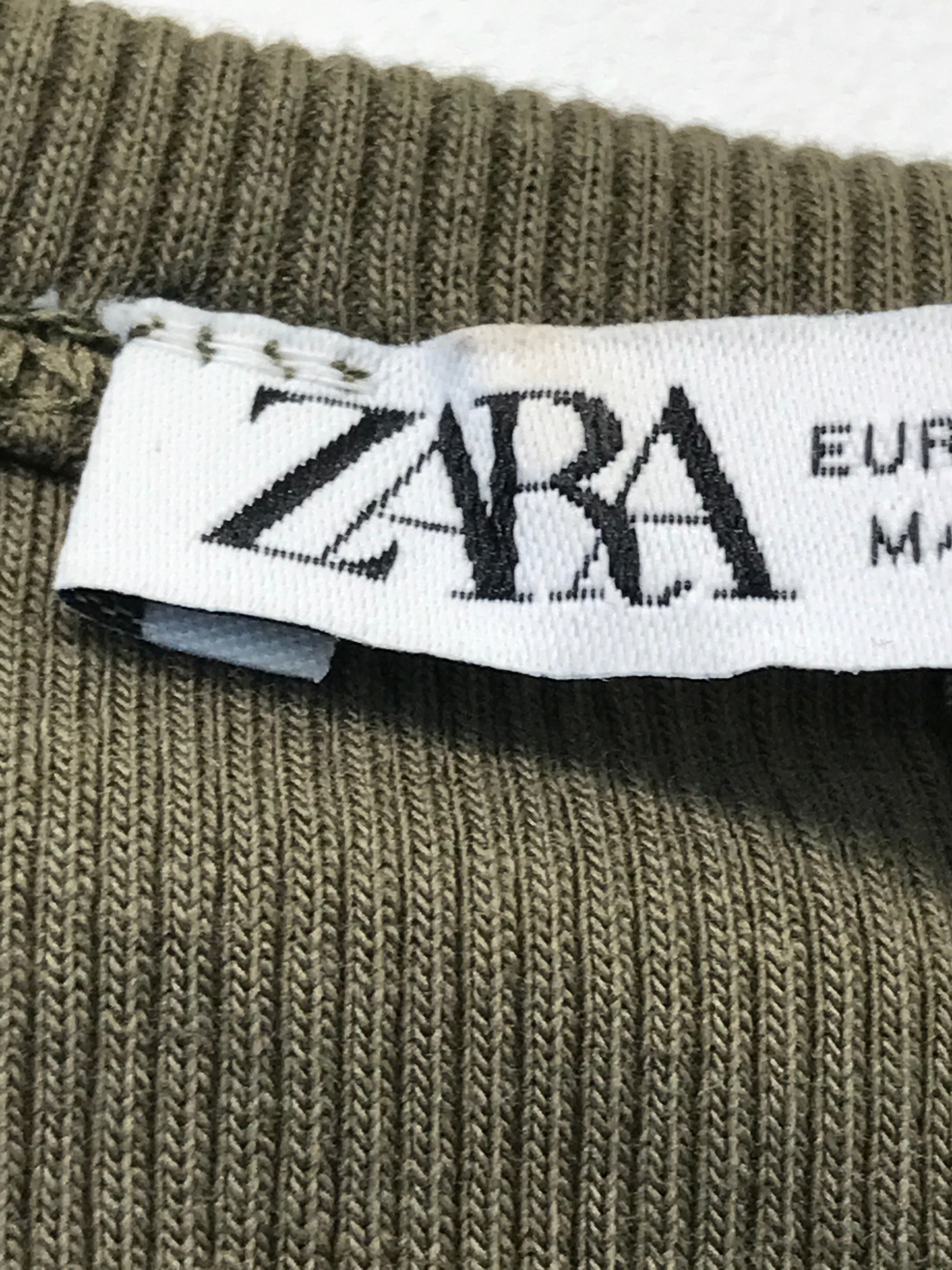 Zara Top
