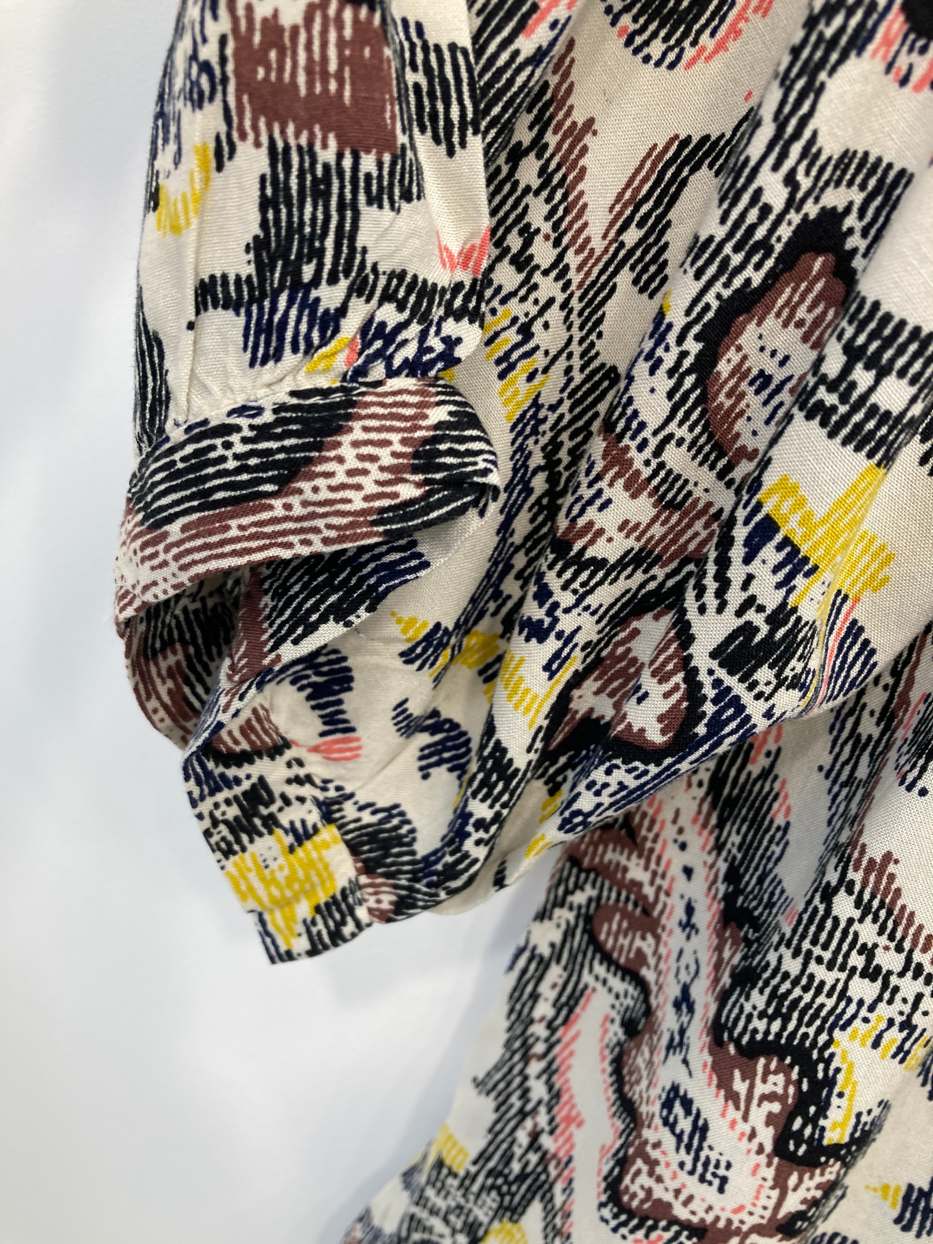 Masai Bluse