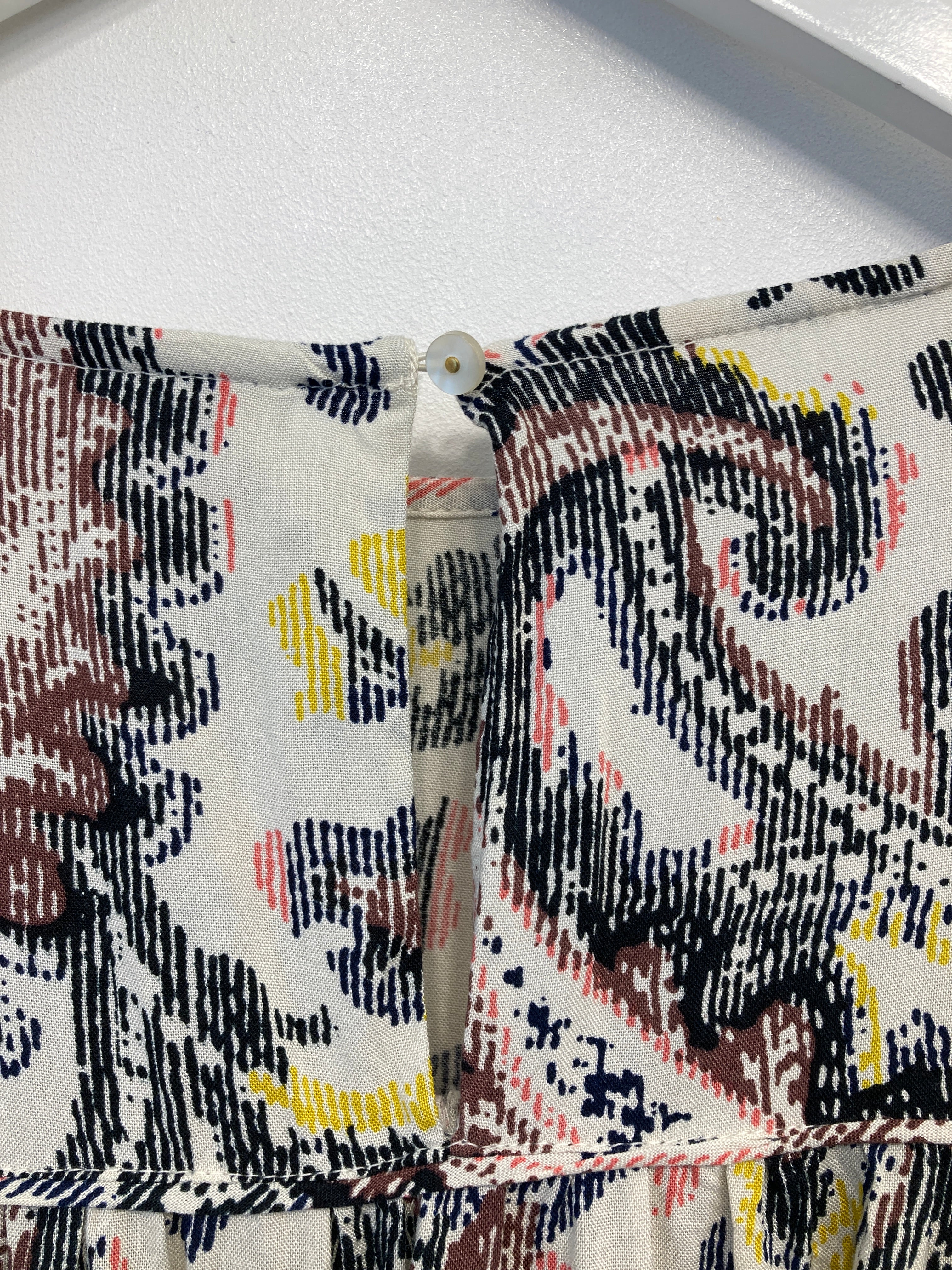 Masai Bluse