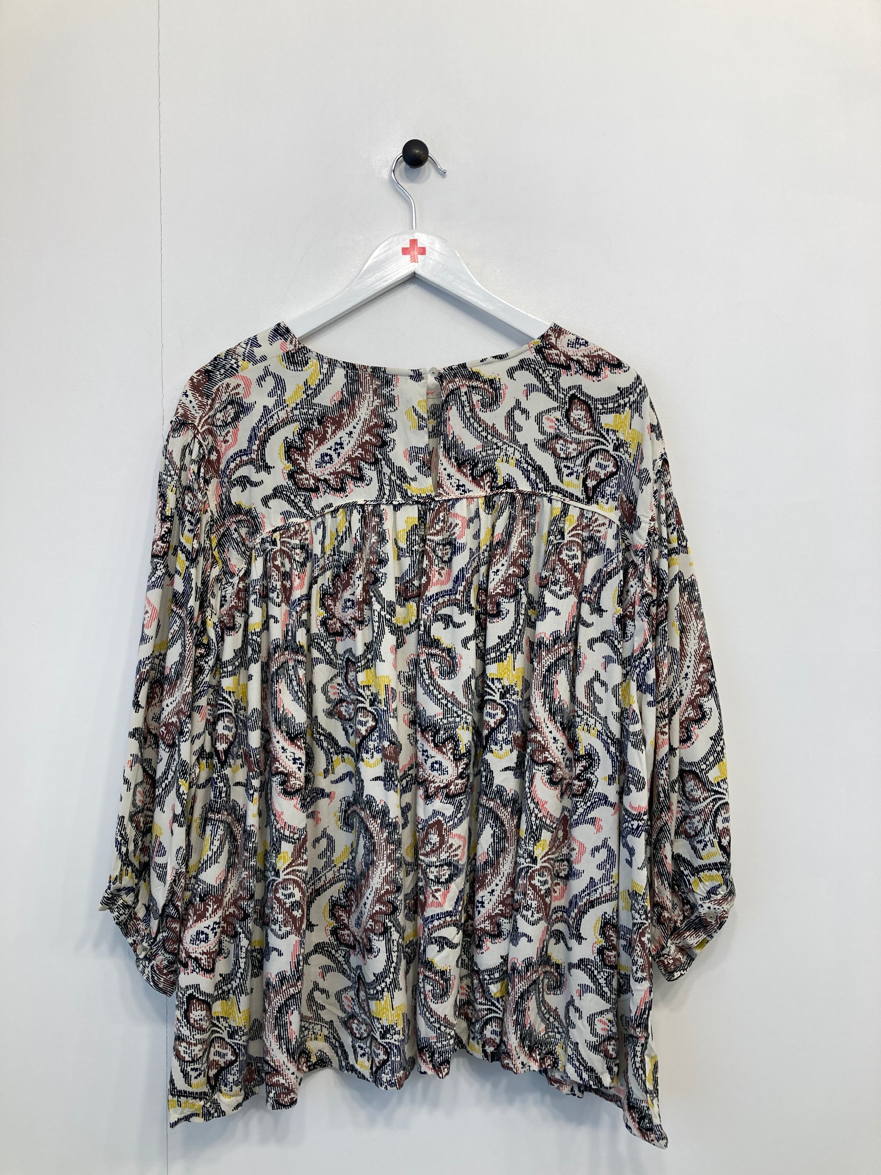 Masai Bluse