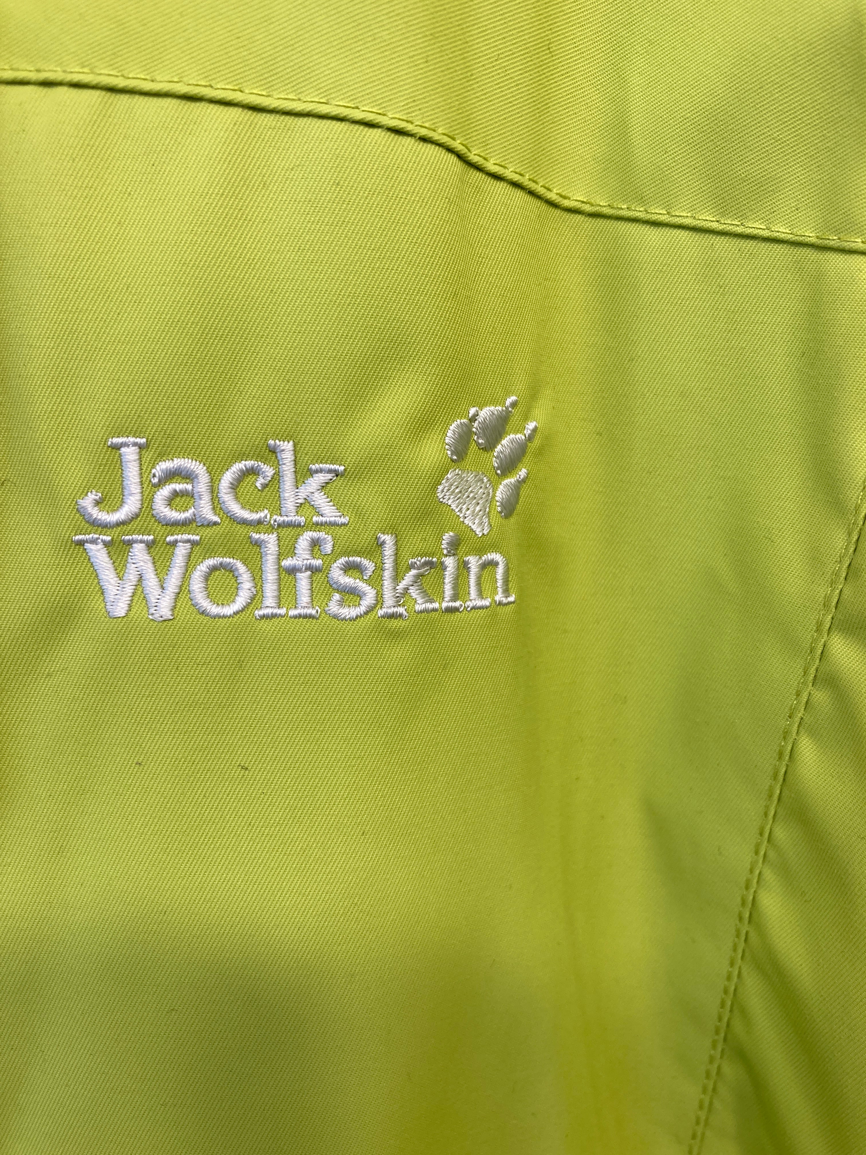 Jack Wolfskin Jakke