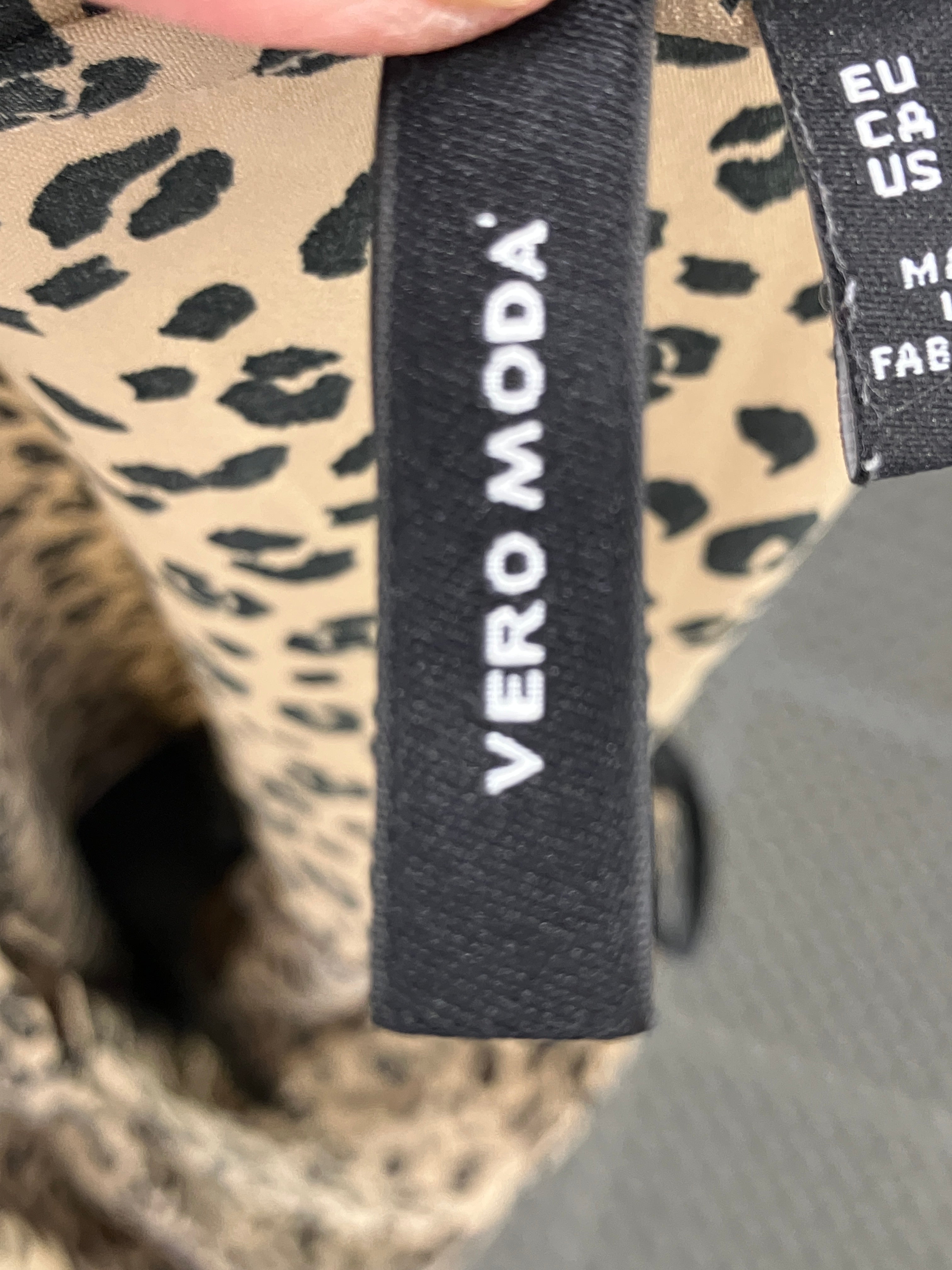Vero Moda Nederdel
