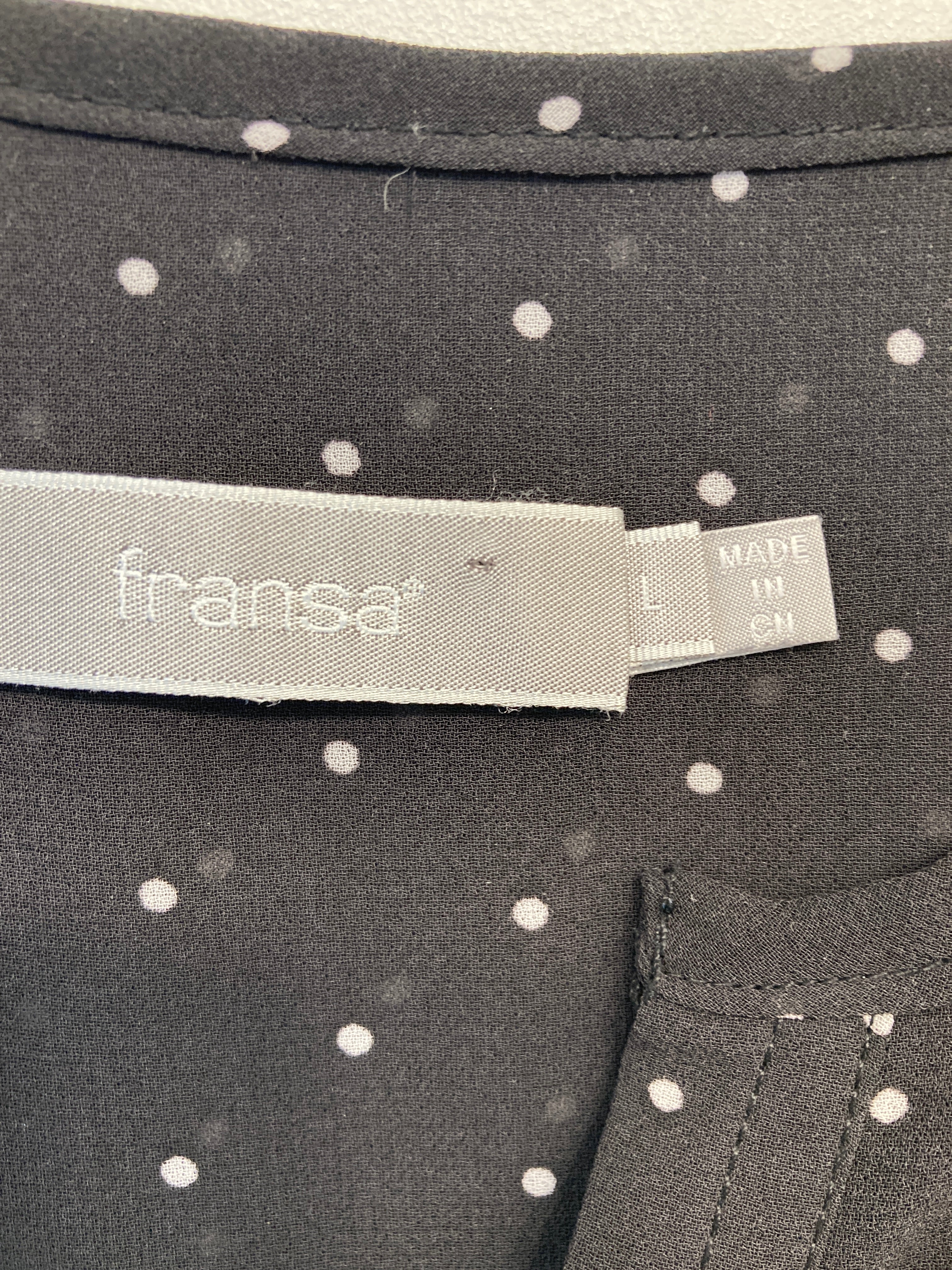 Fransa Bluse