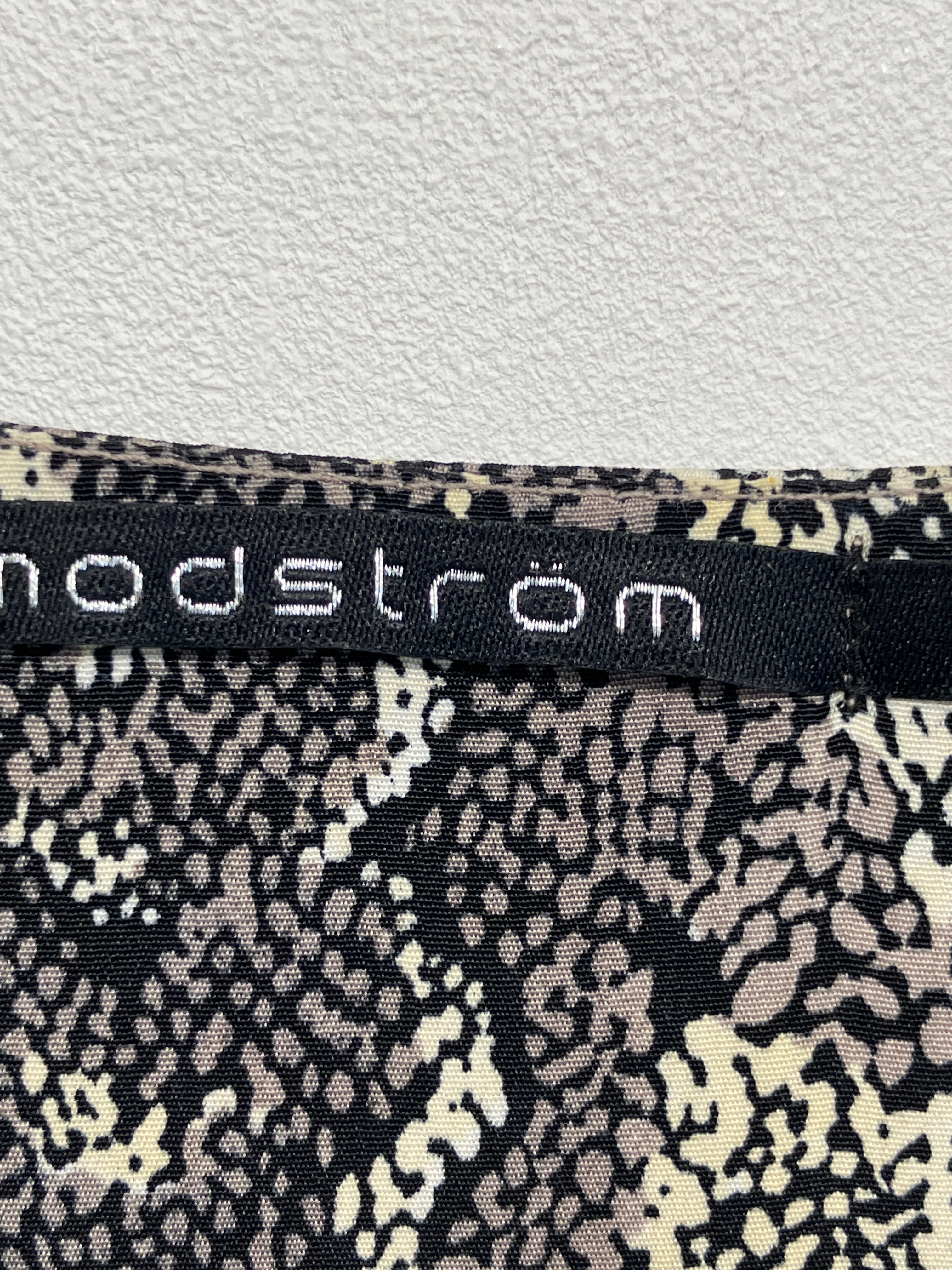 Nodström Kjole