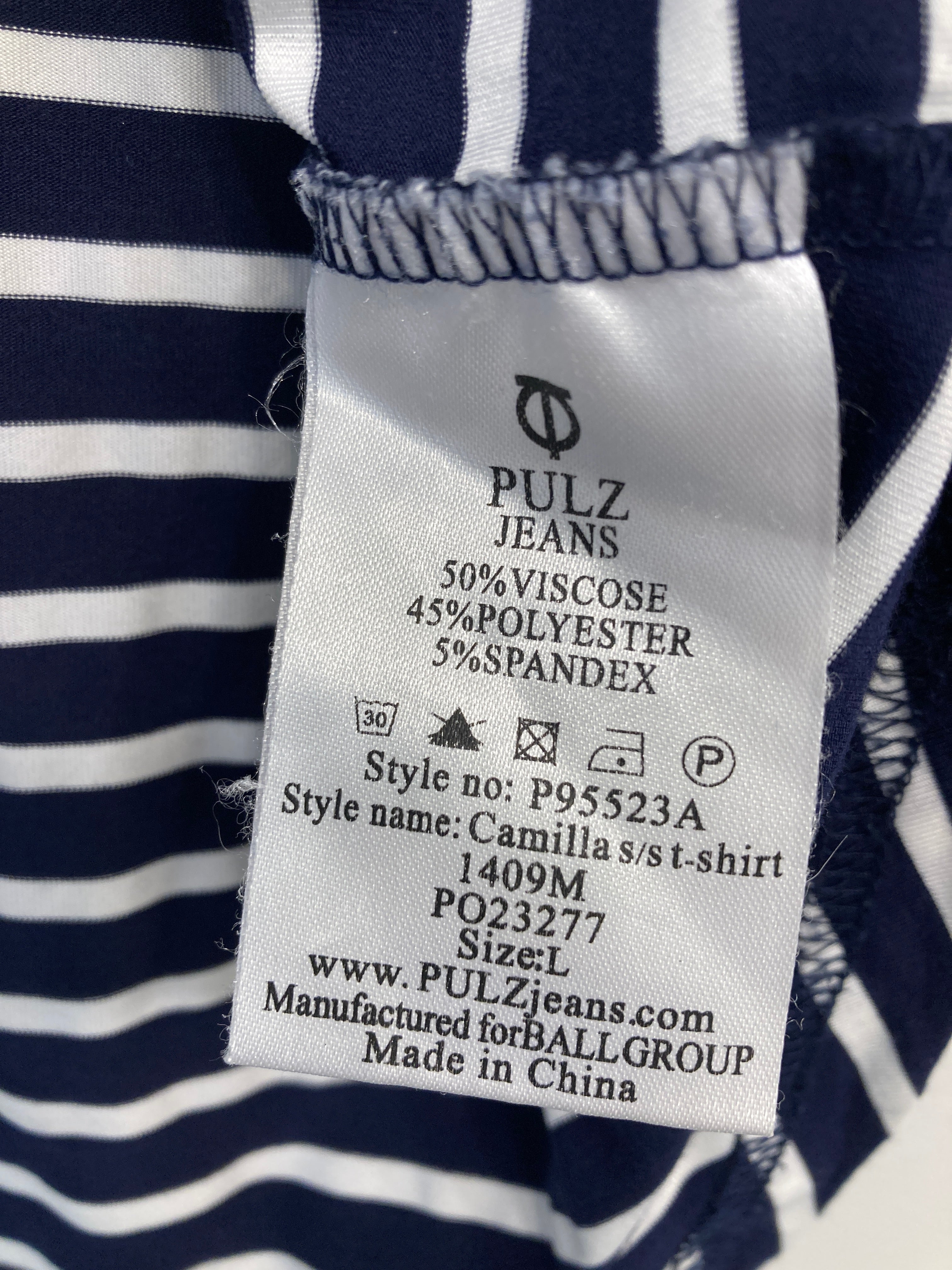 Pulz Bluse