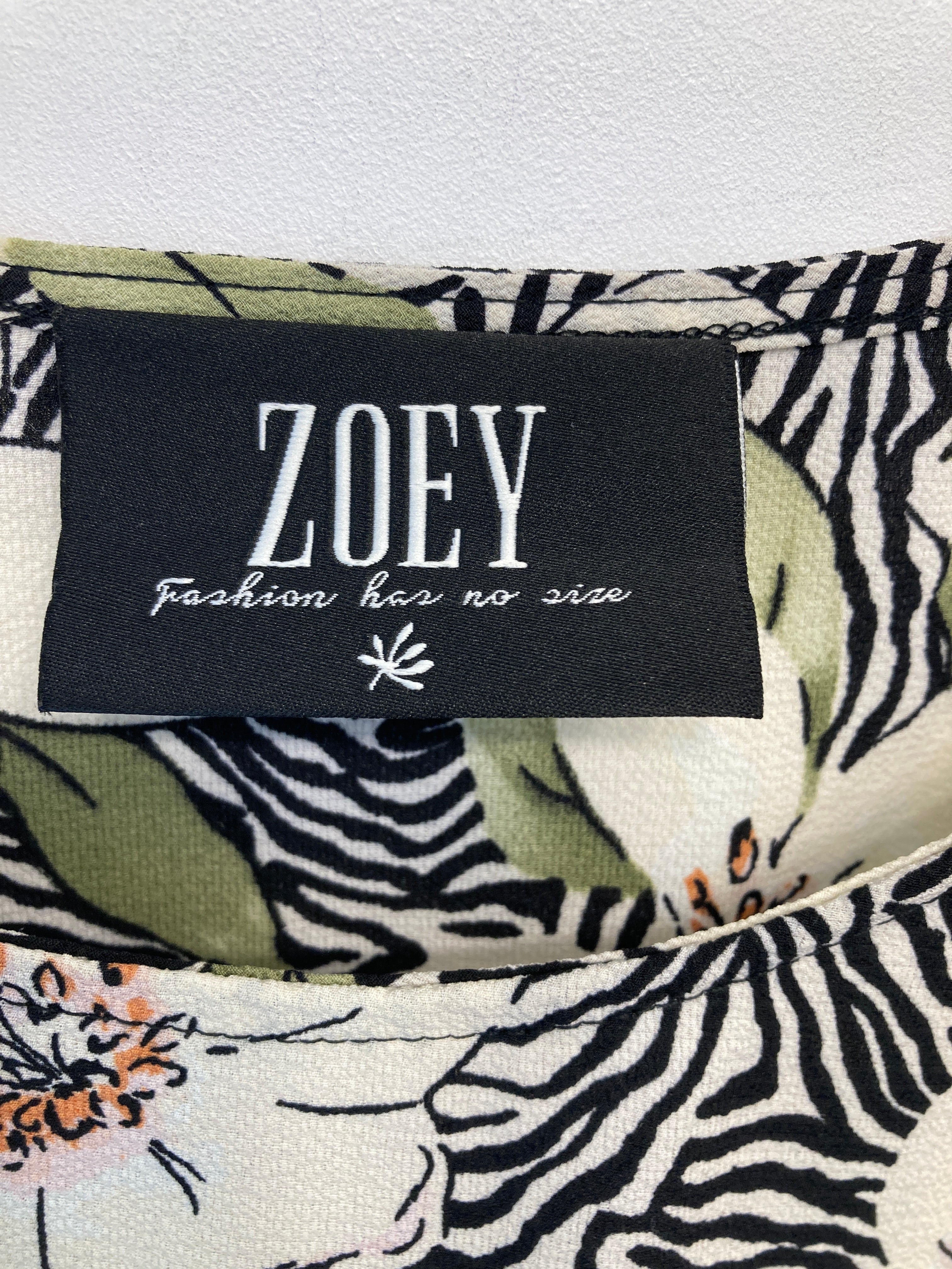 Zoey Bluse