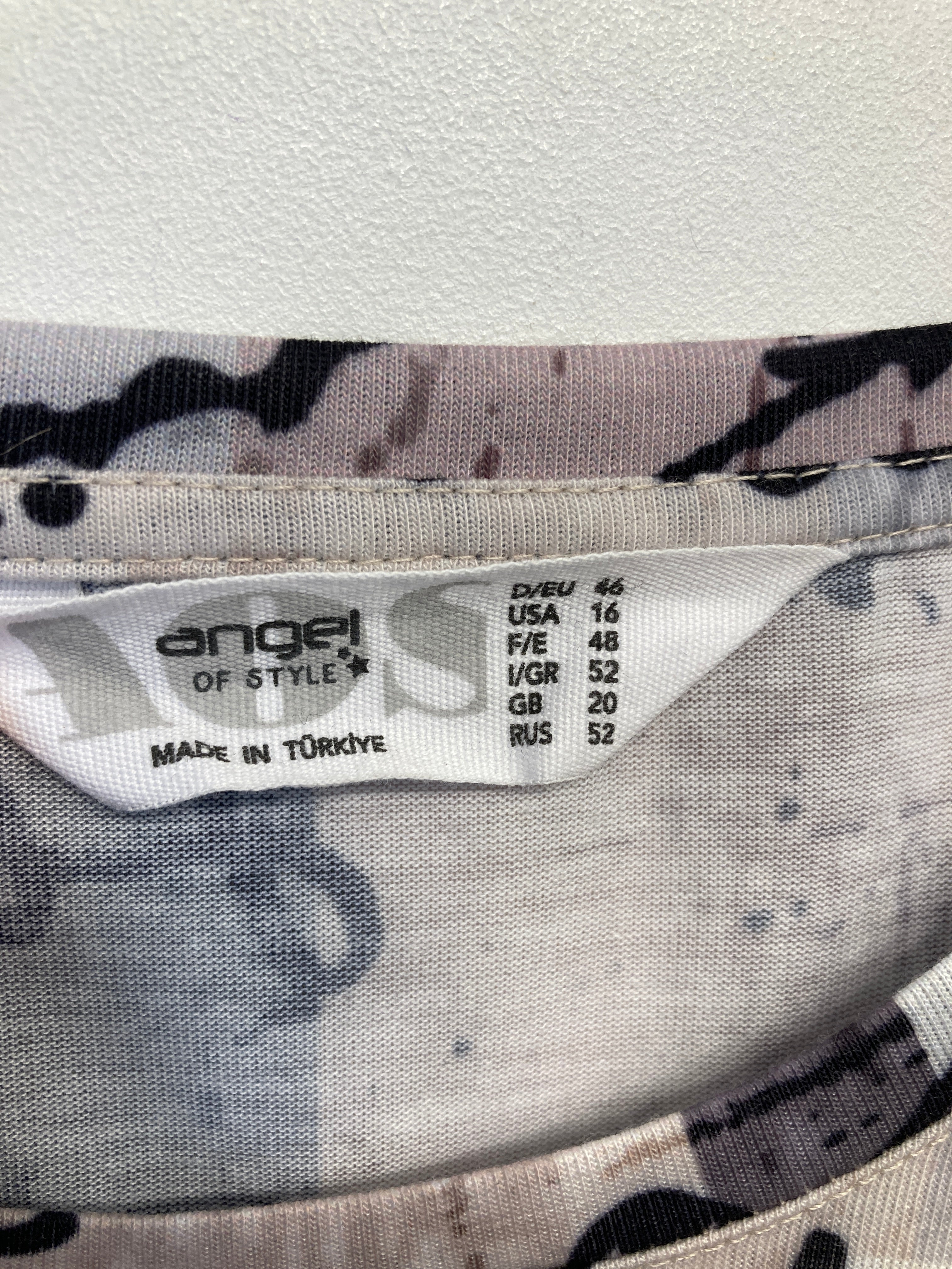 Angel of Style Bluse
