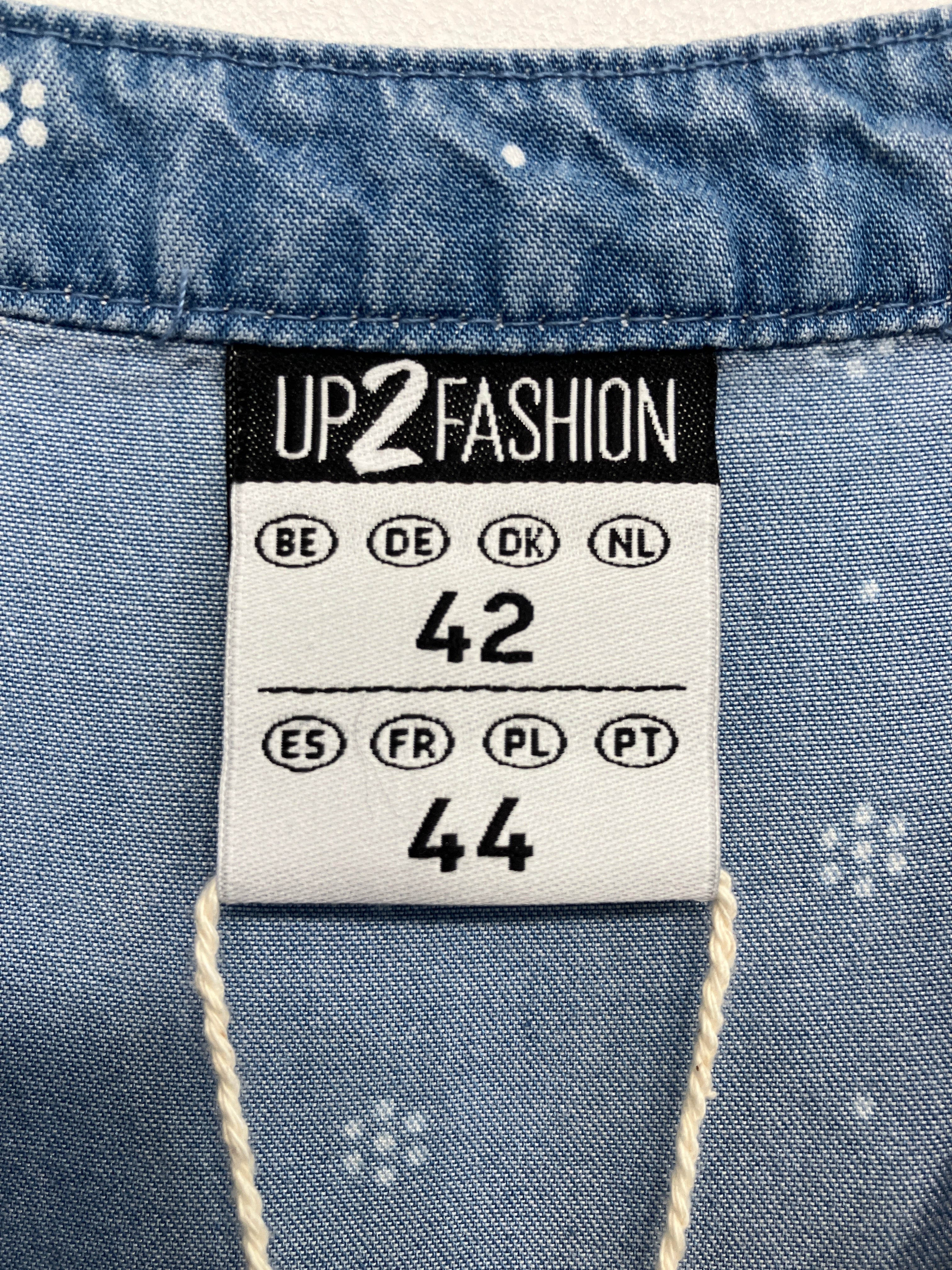 Up2fashion Kjole