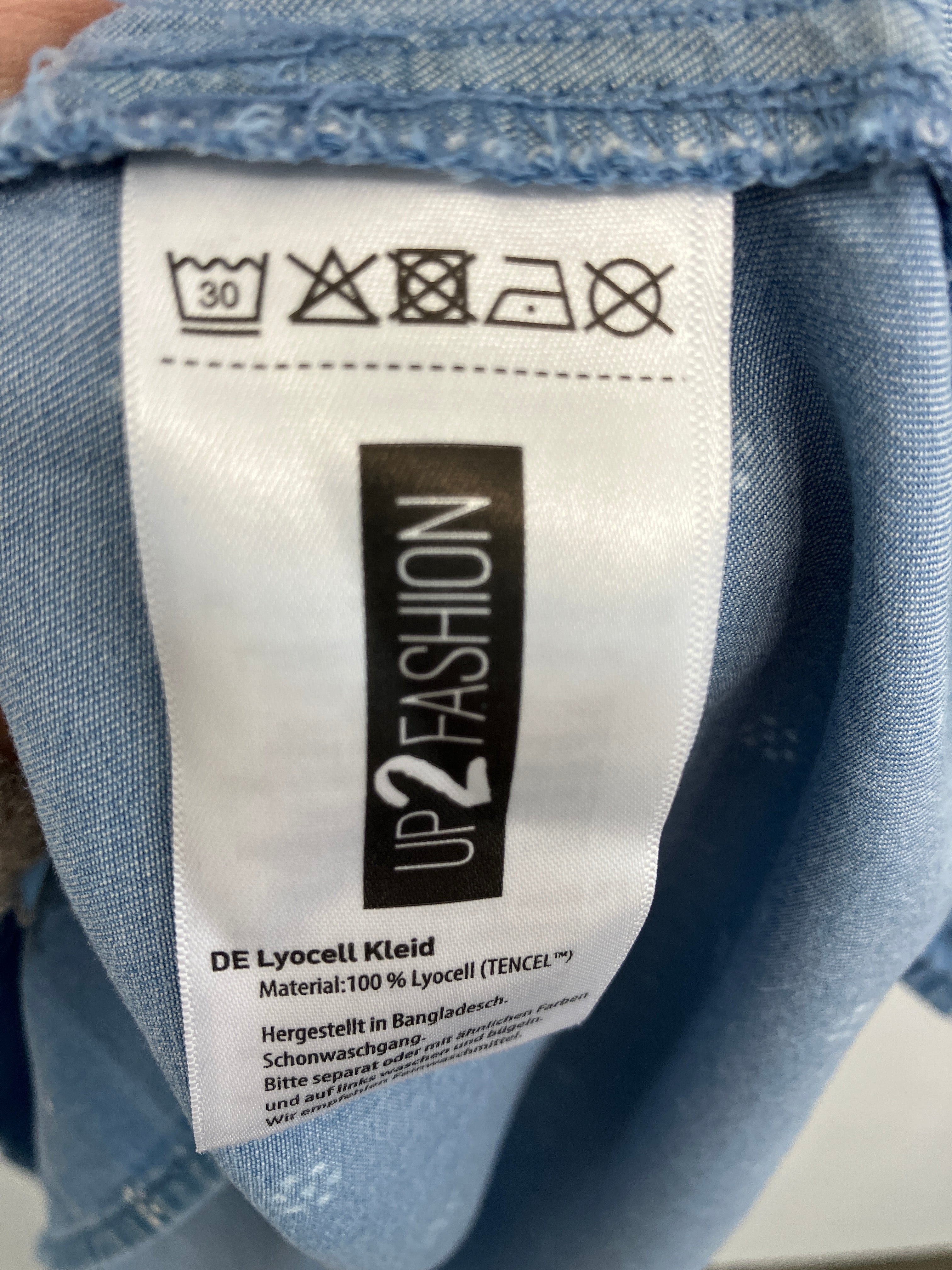 Up2fashion Kjole