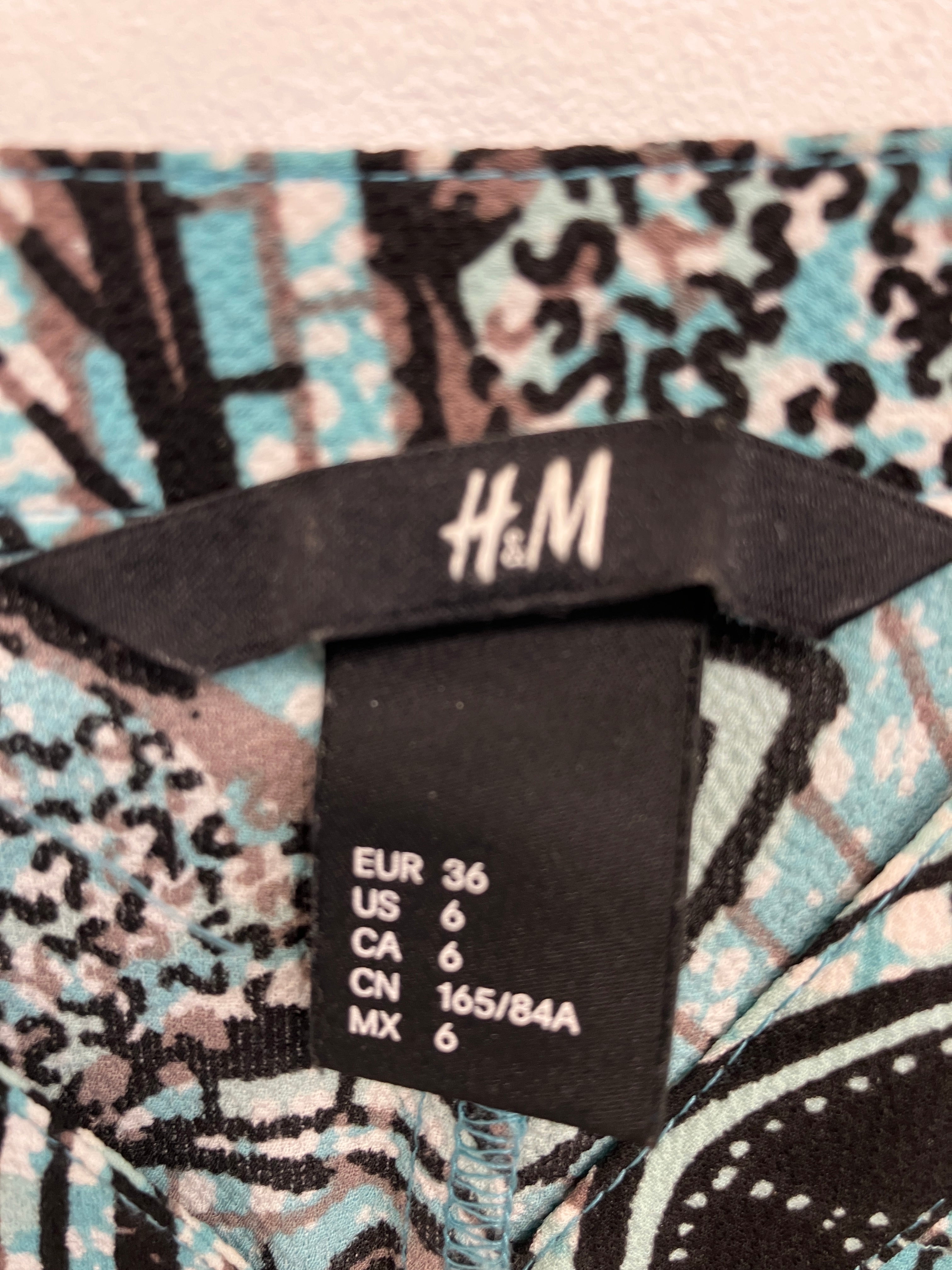 H&M Kjole
