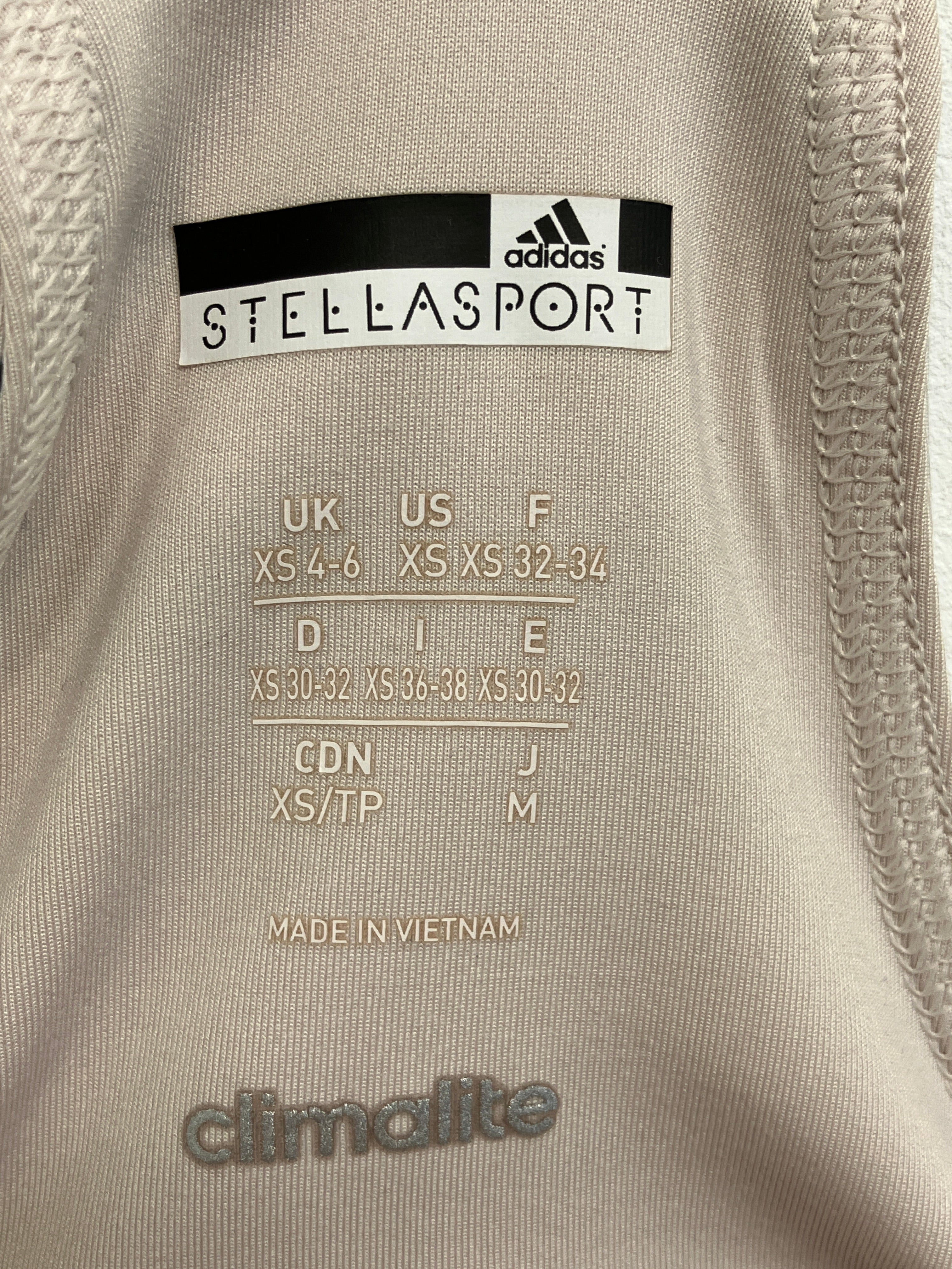 Adidas Stellasport Top