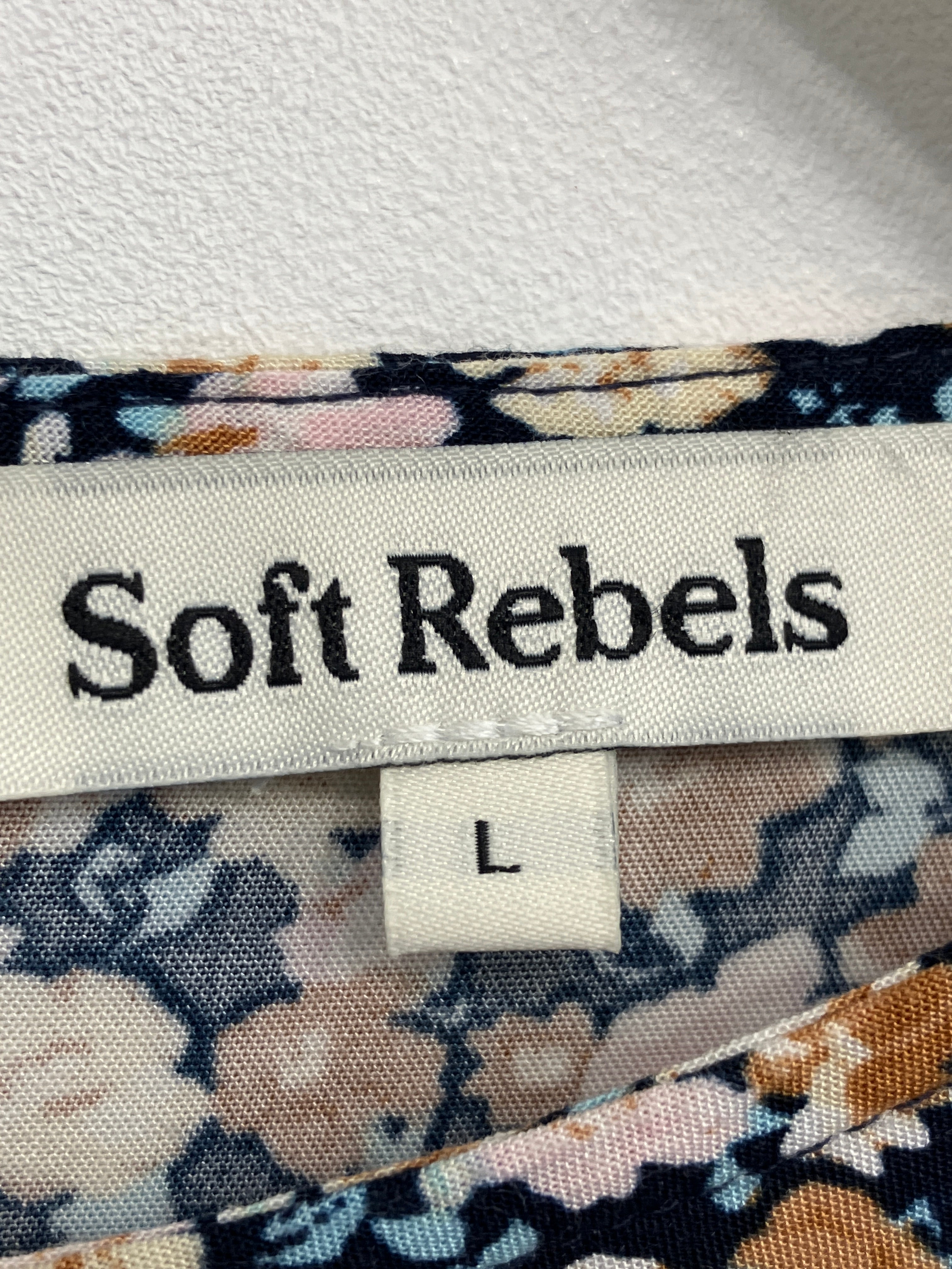 Soft Rebel Bluse