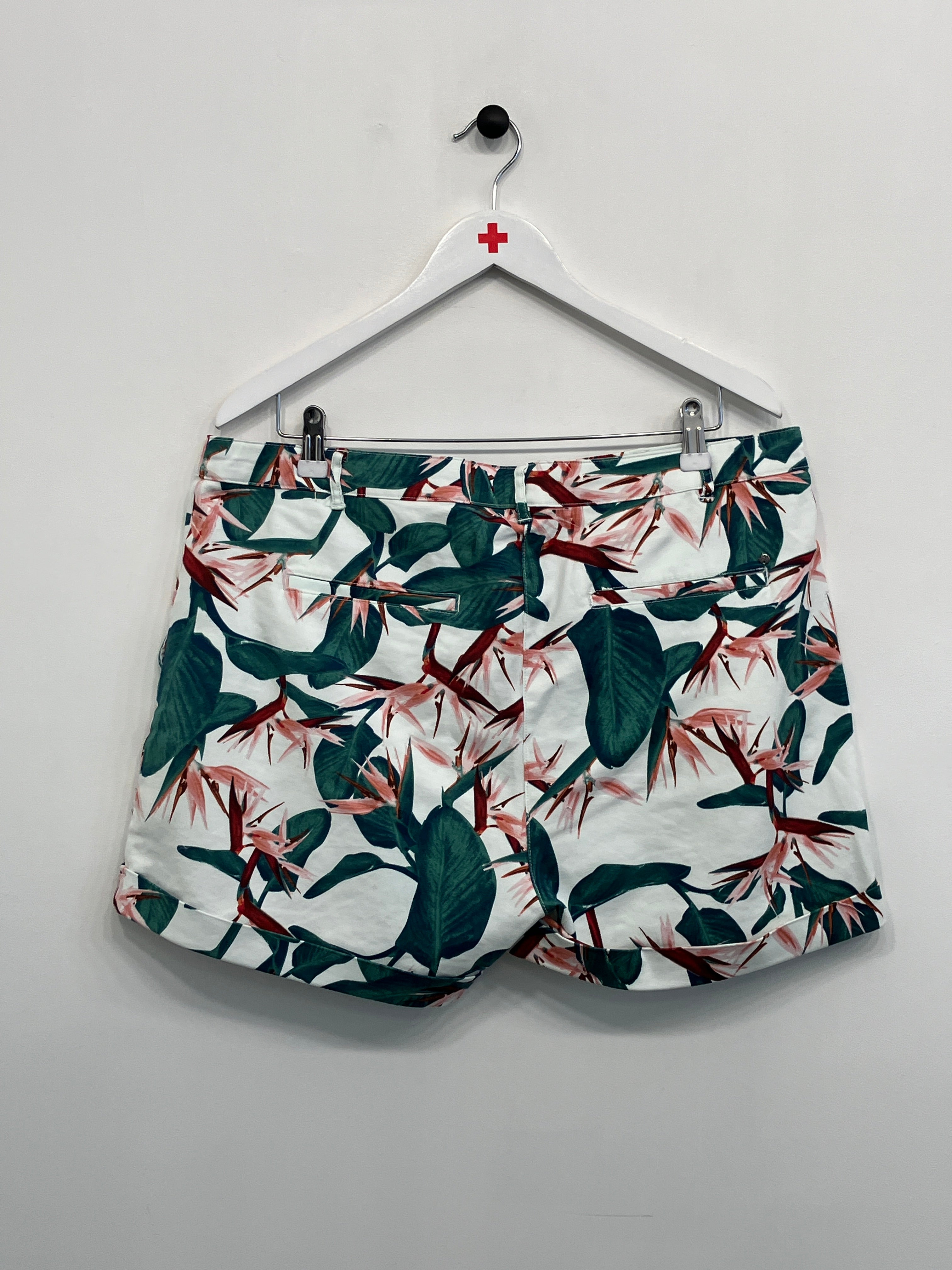Soft Rebel Shorts