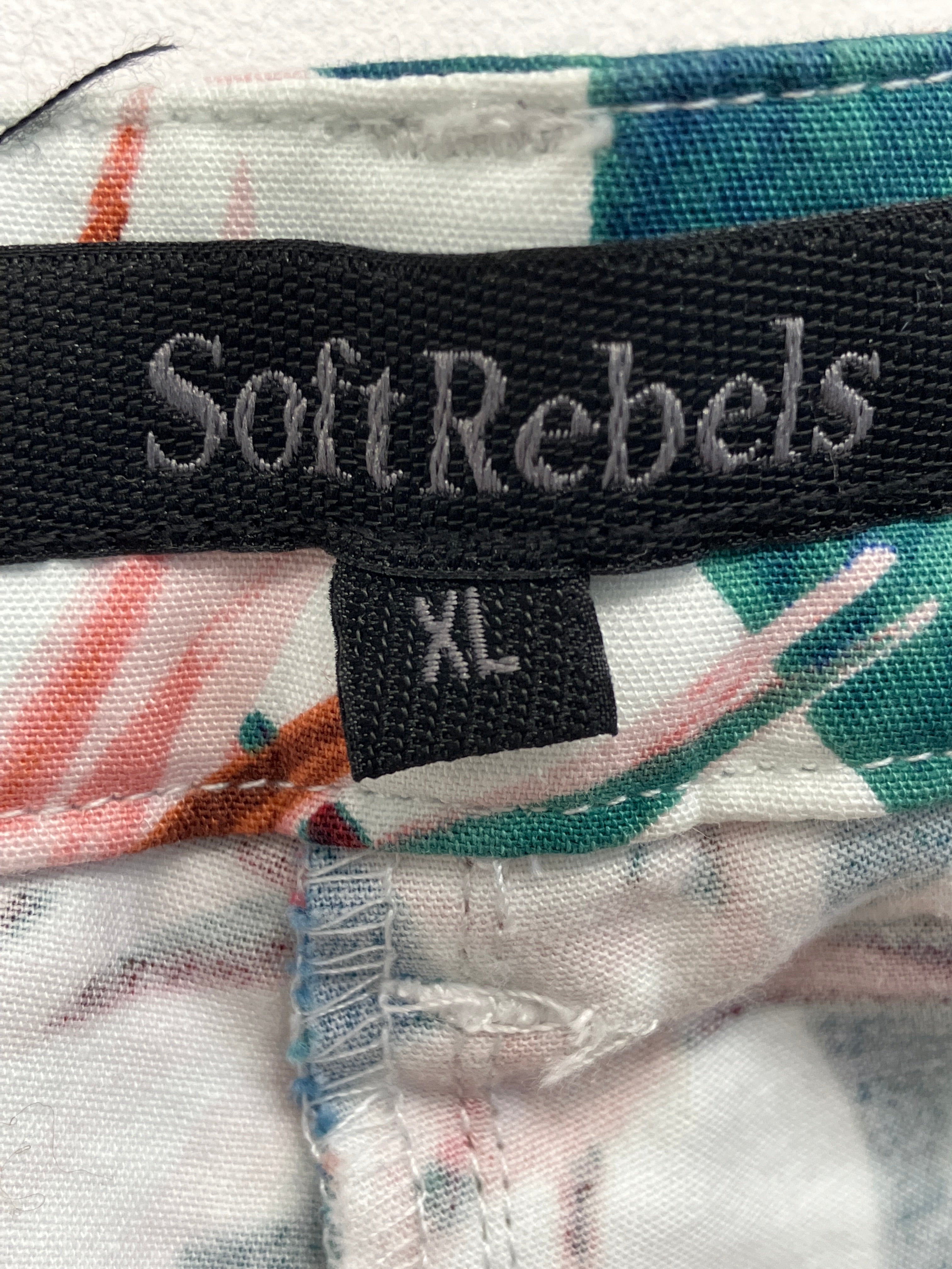 Soft Rebel Shorts