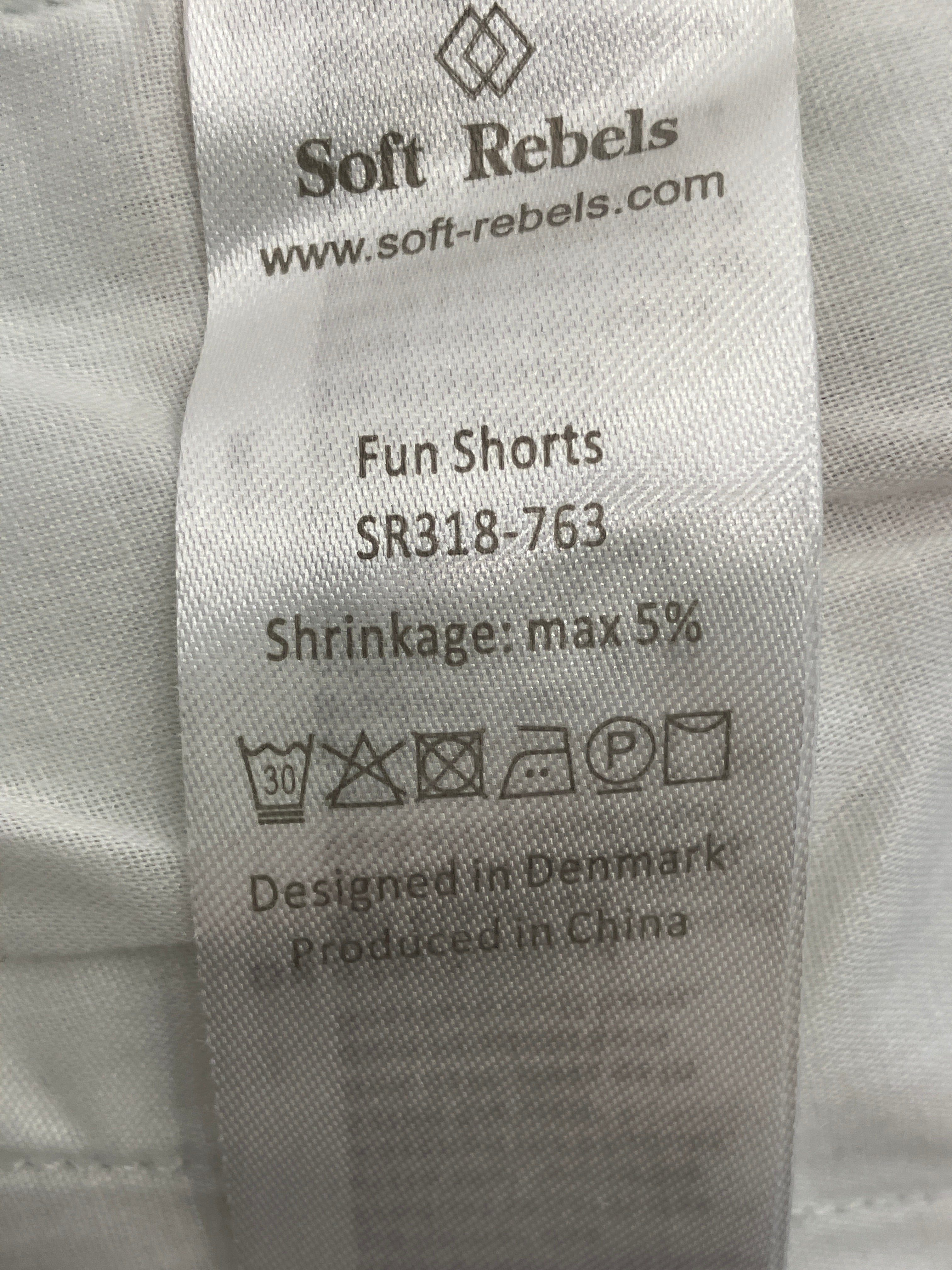 Soft Rebel Shorts
