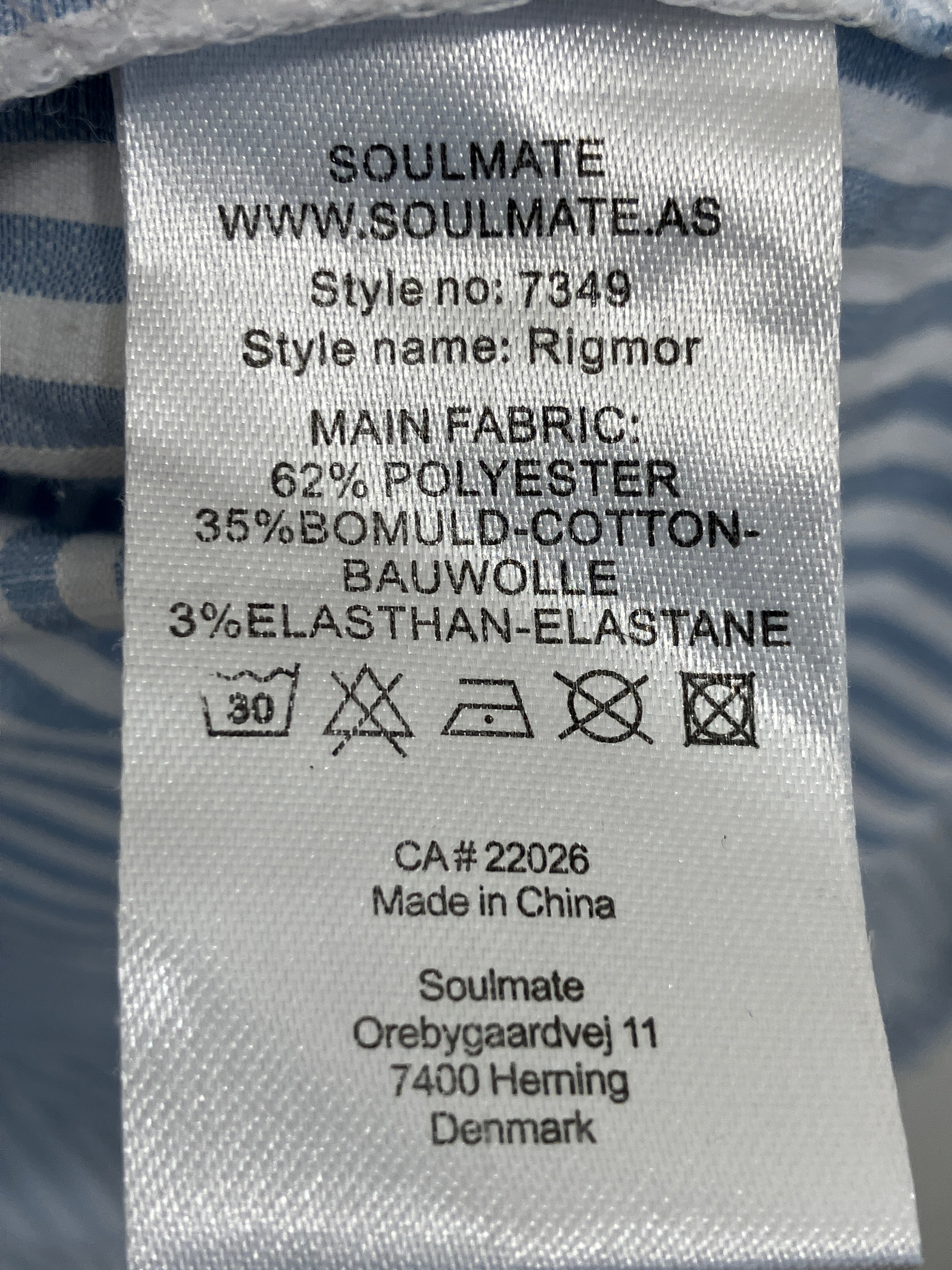 Soulmate Skjorte