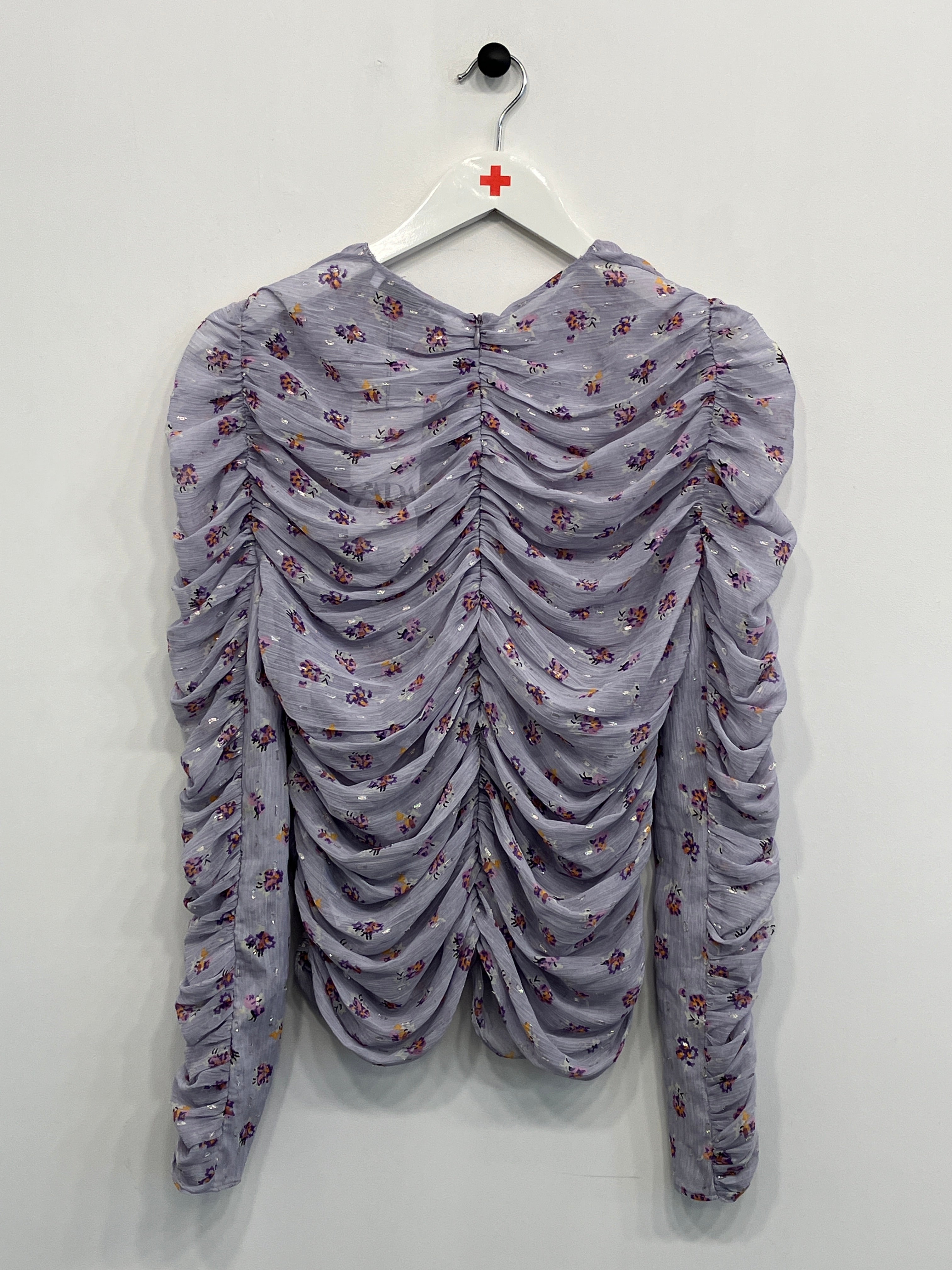 Zara Bluse