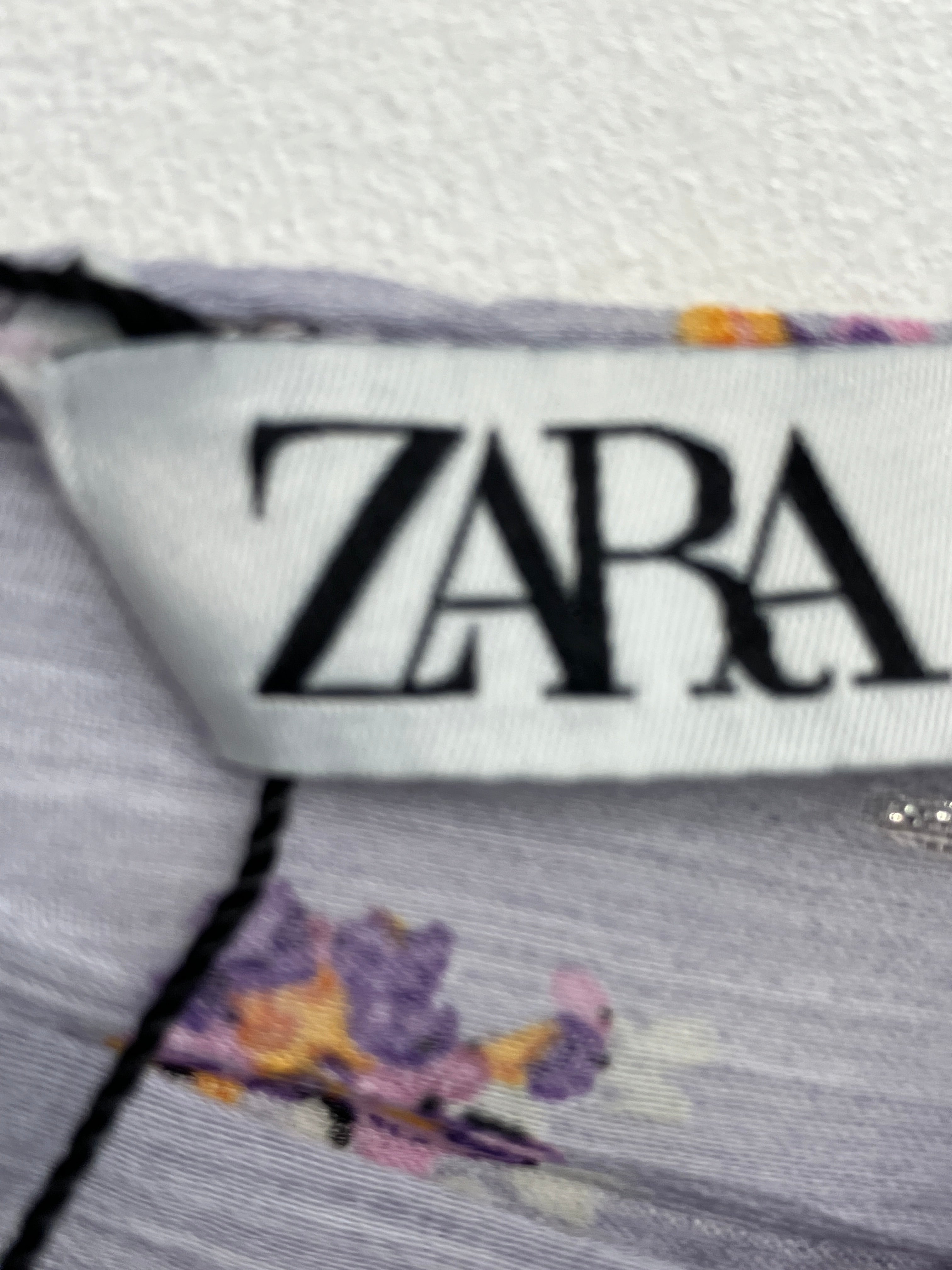 Zara Bluse
