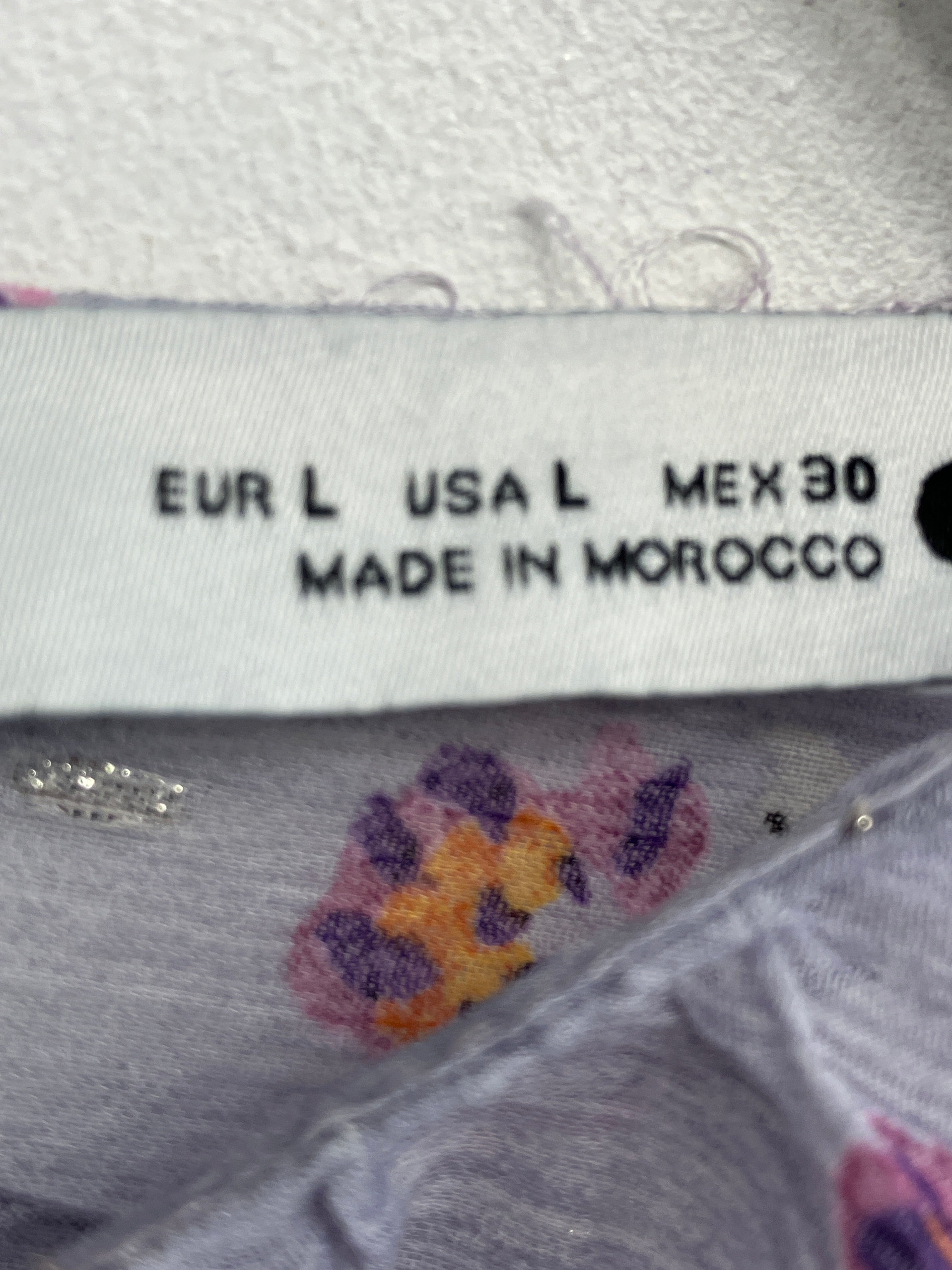 Zara Bluse