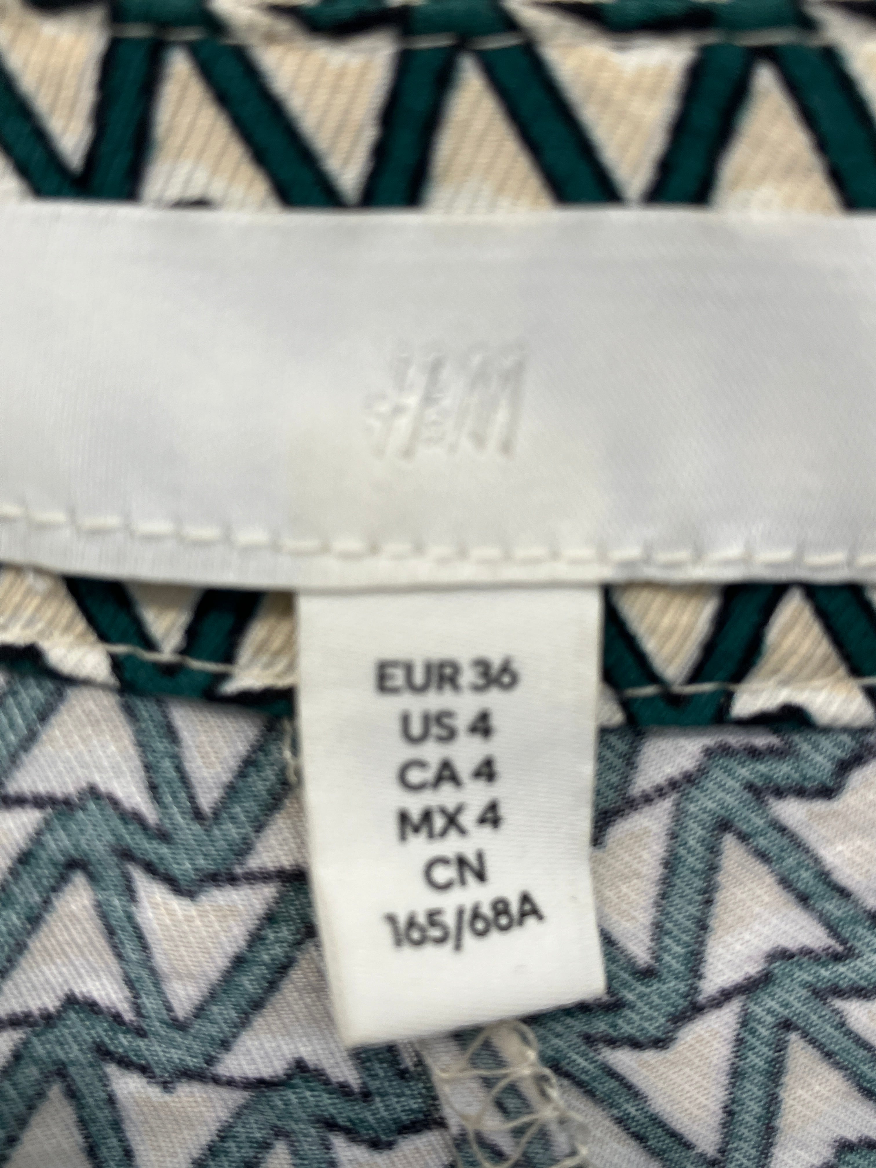 H&M Bukser