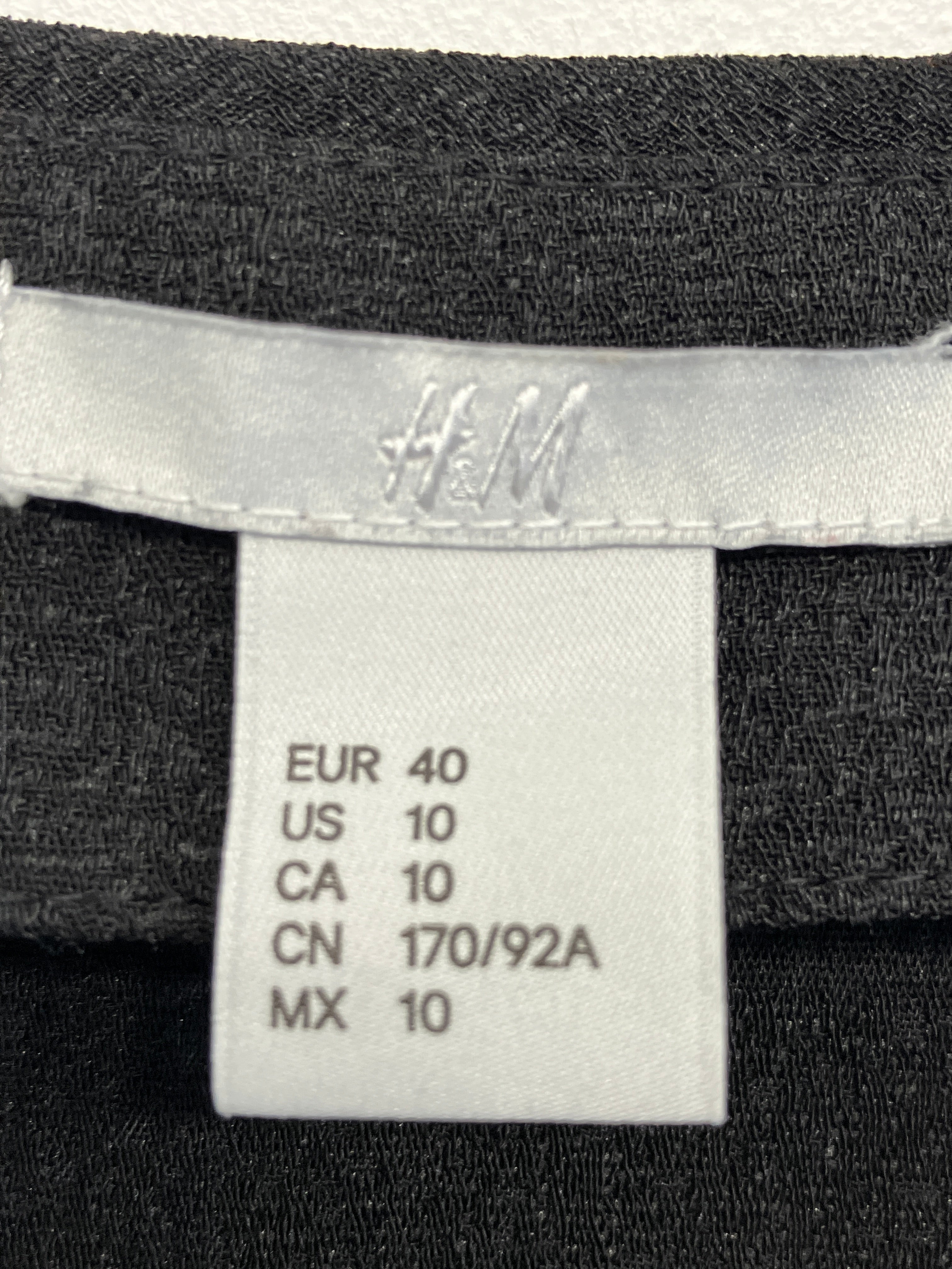 H&M Bluse