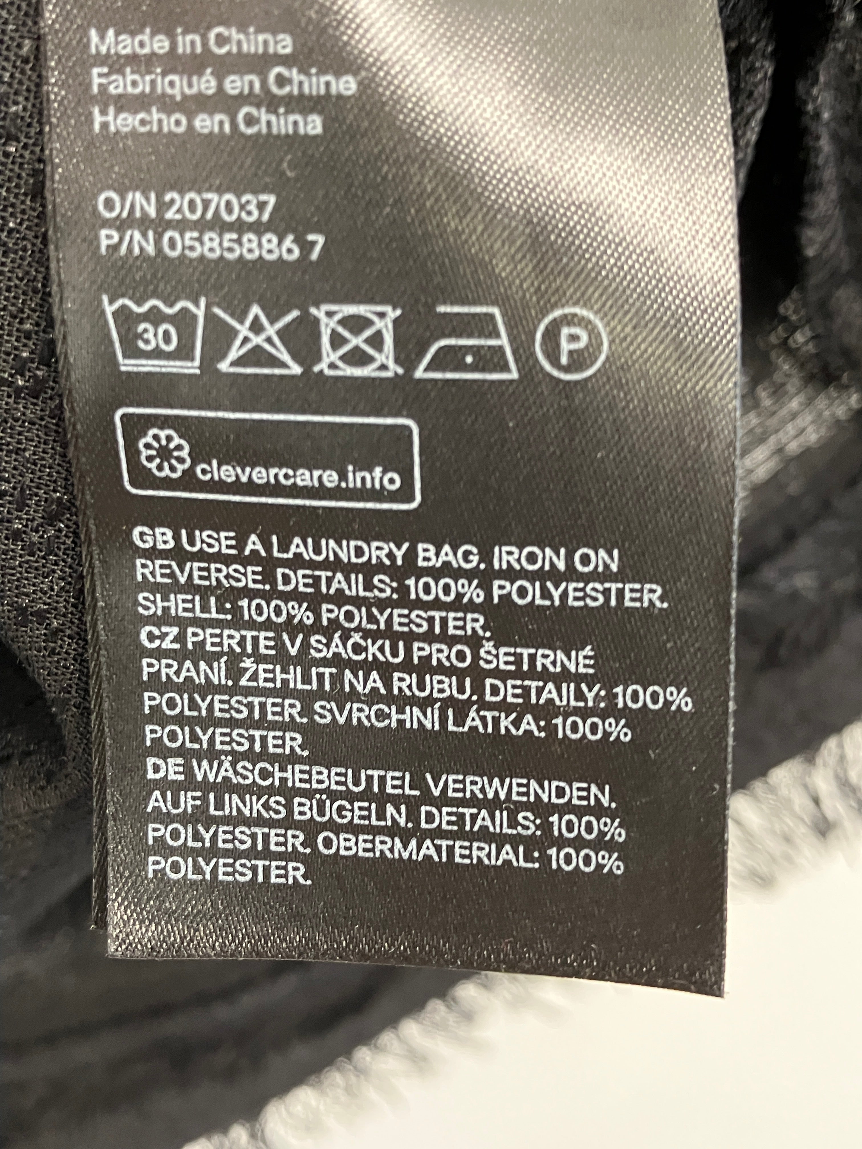 H&M Bluse