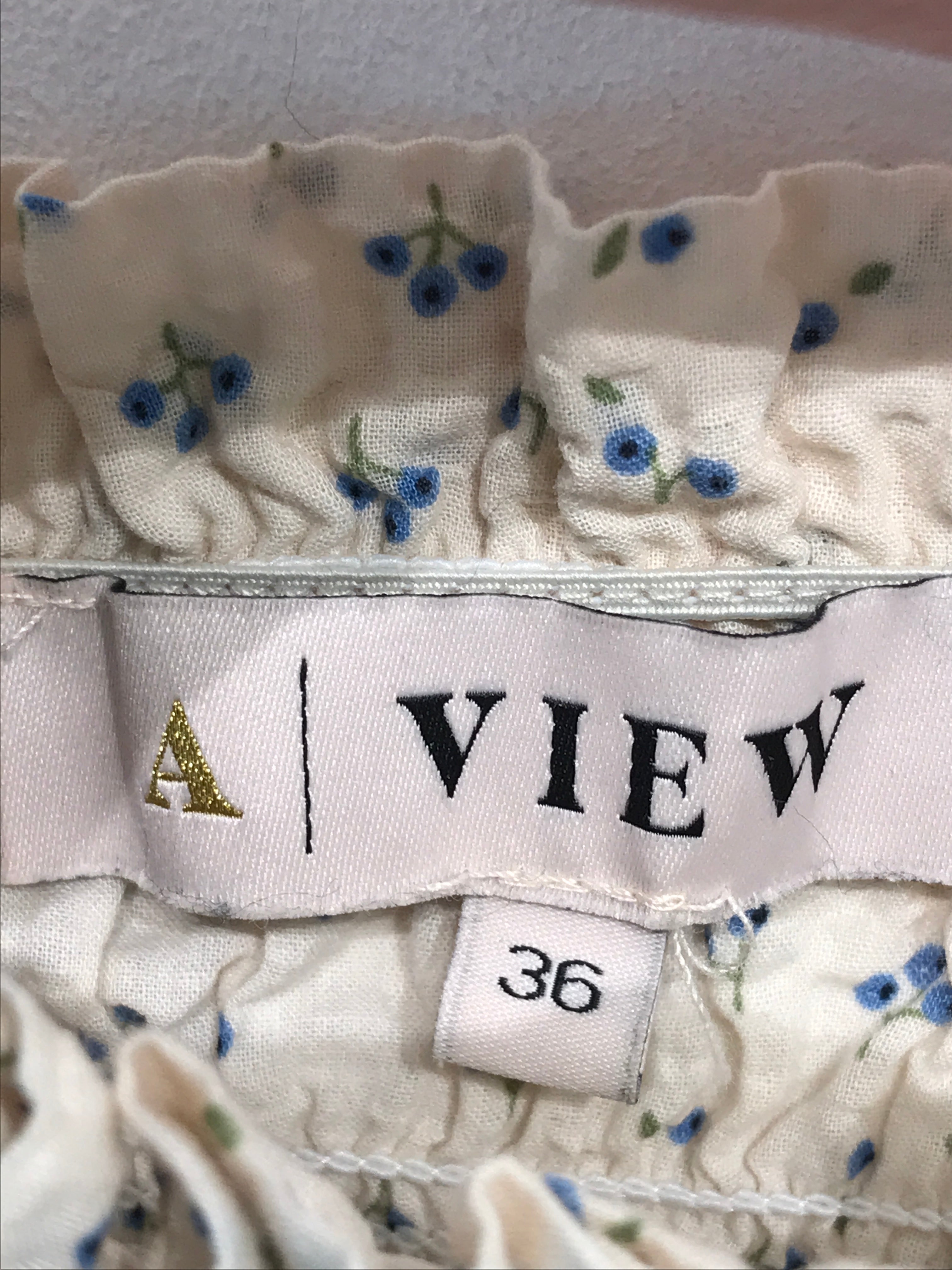 A-View Kjole